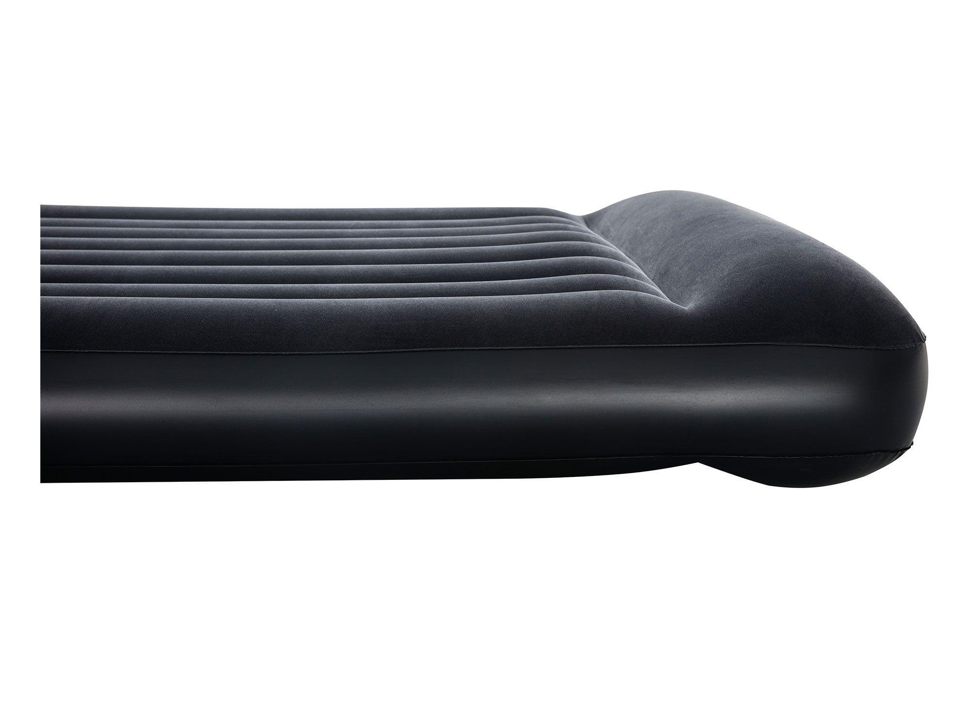 Colchón inflable doble 191x137x30 cm Aerolax Bestway-5