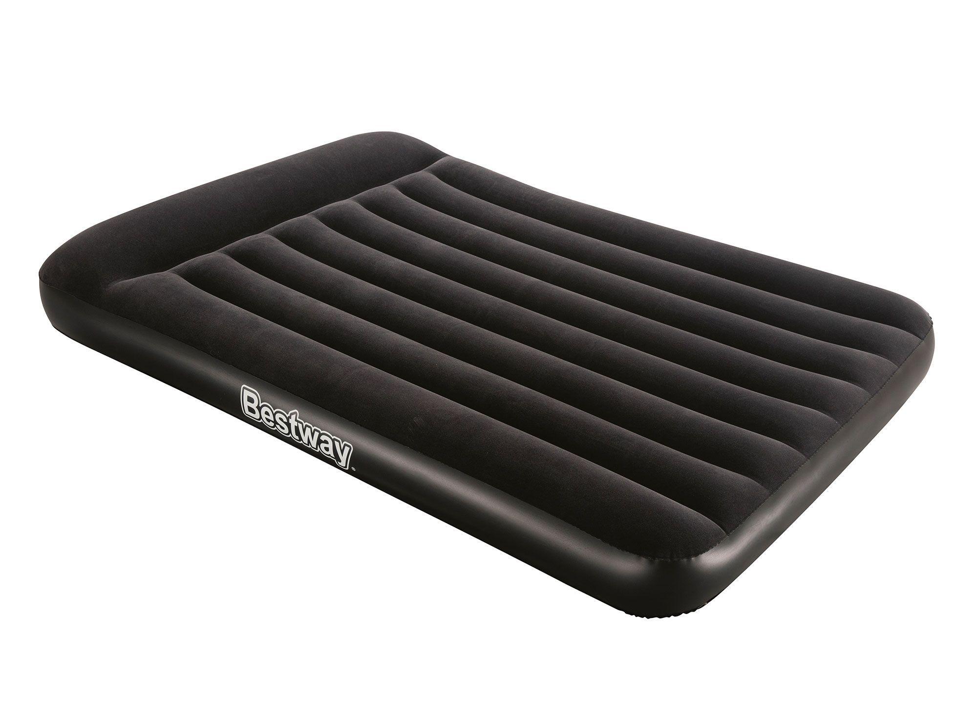 Colchón inflable doble 191x137x30 cm Aerolax Bestway-0