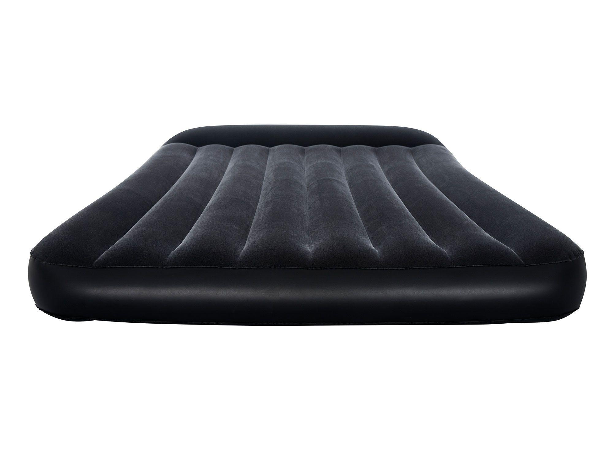 Colchón inflable doble 191x137x30 cm Aerolax Bestway-2