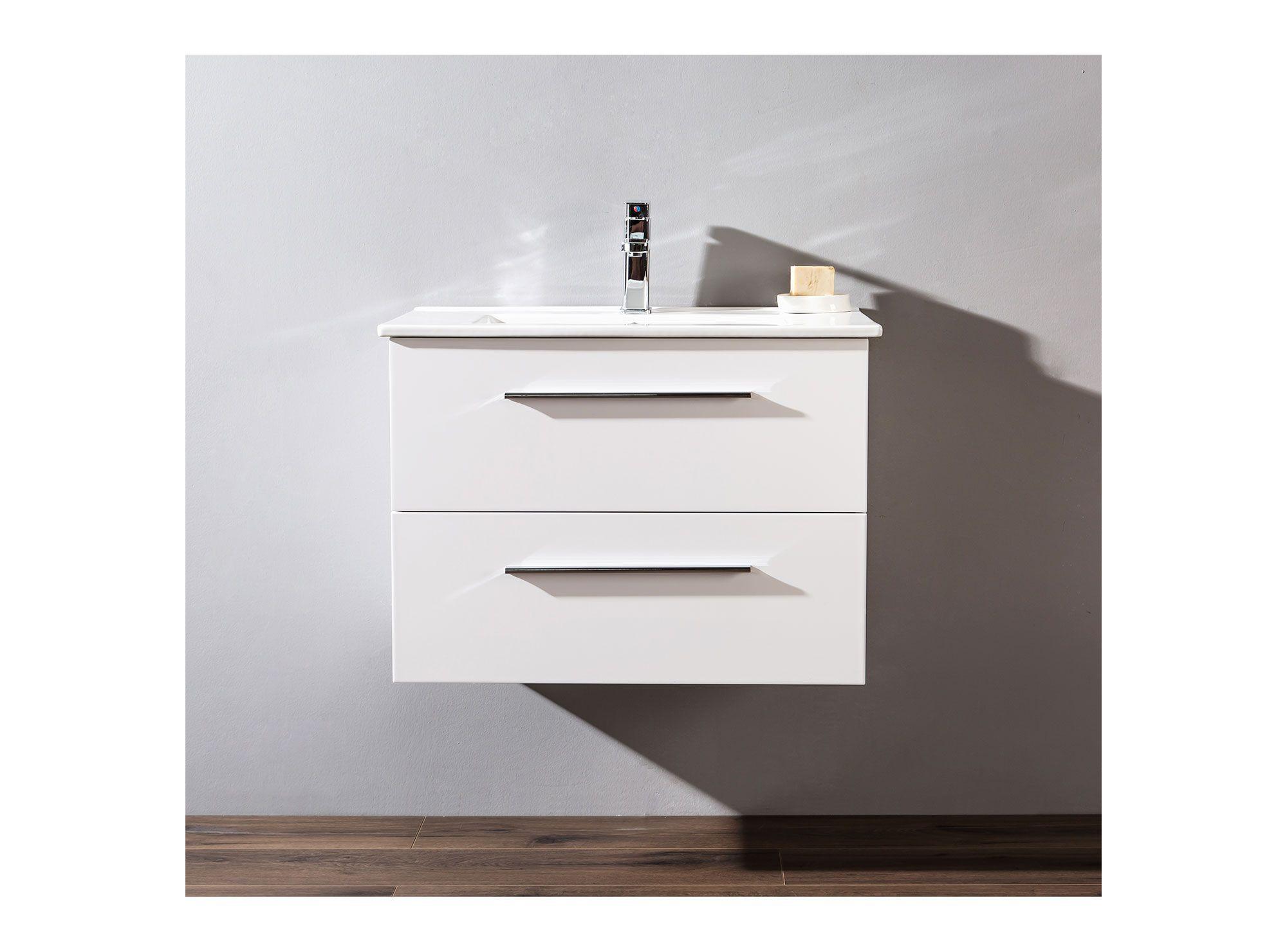Mueble vanitorio 70 cm Myra blanco Vessanti-2