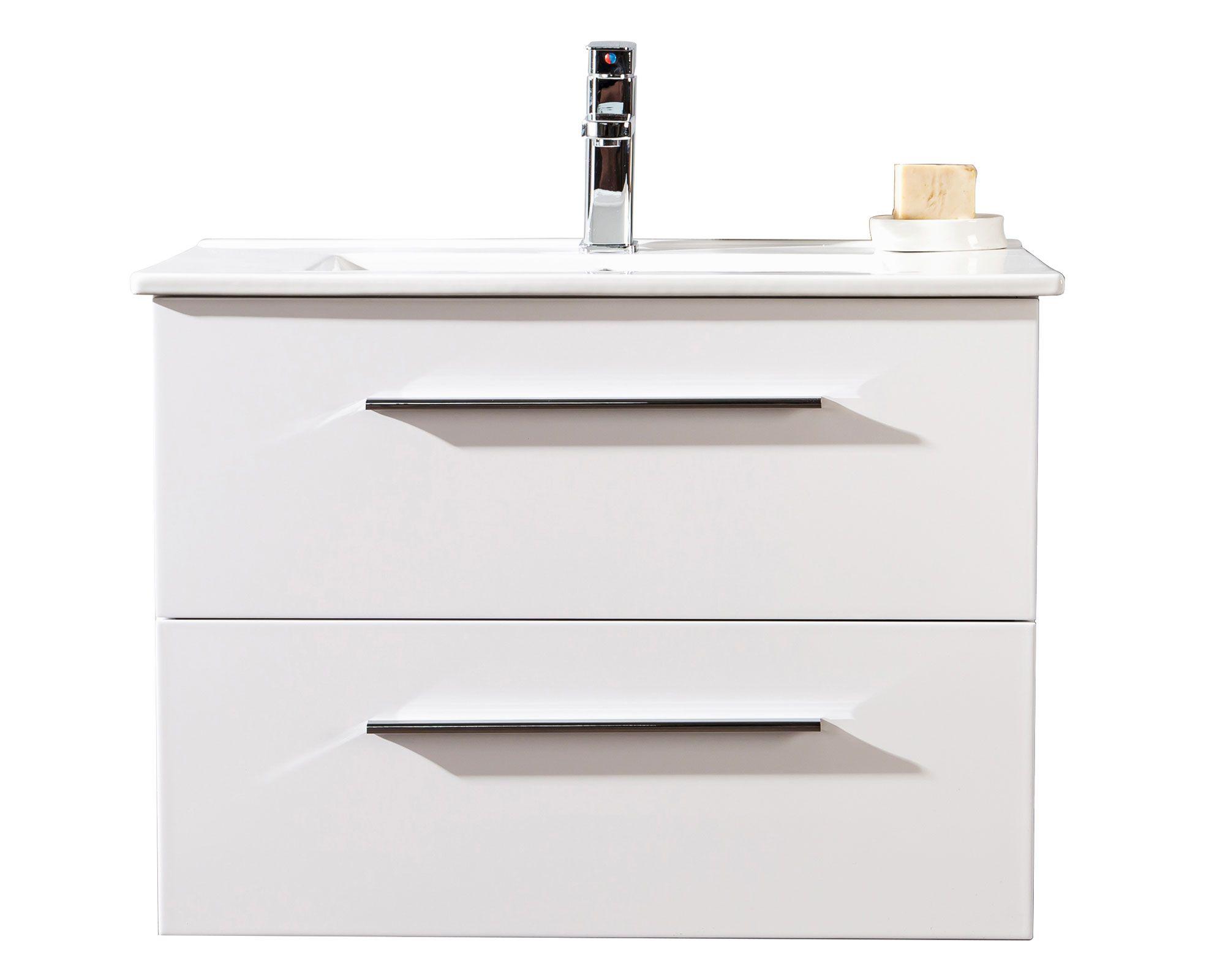 Mueble vanitorio 70 cm Myra blanco Vessanti-0