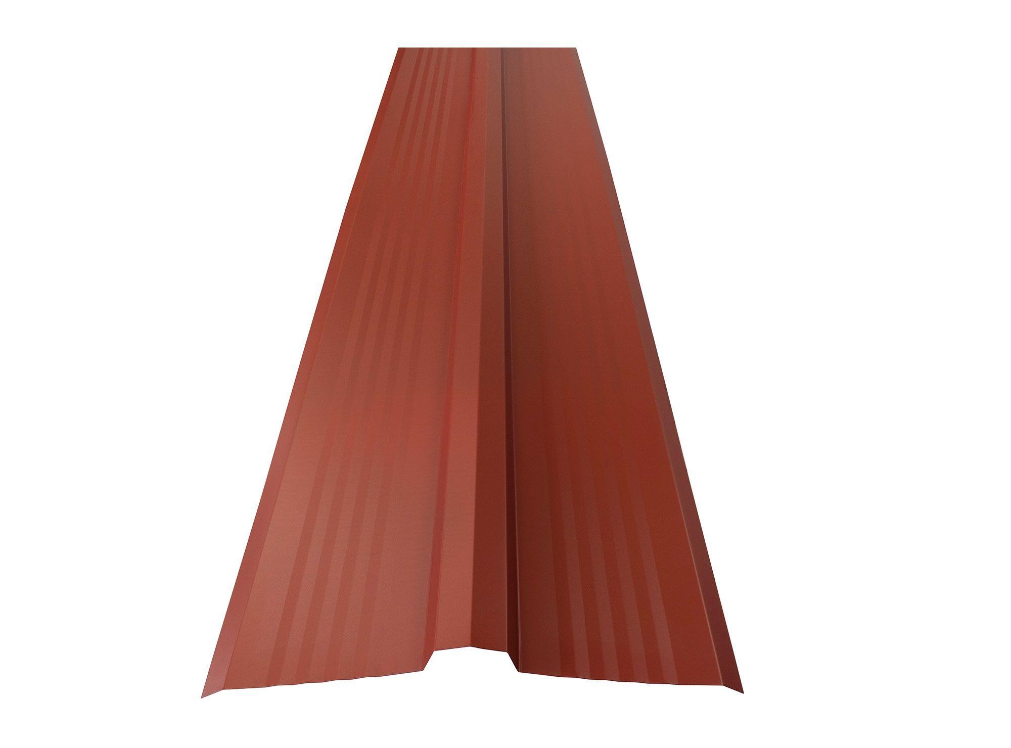 Caballete Recto terracota 0,4x402x3000 mm-3