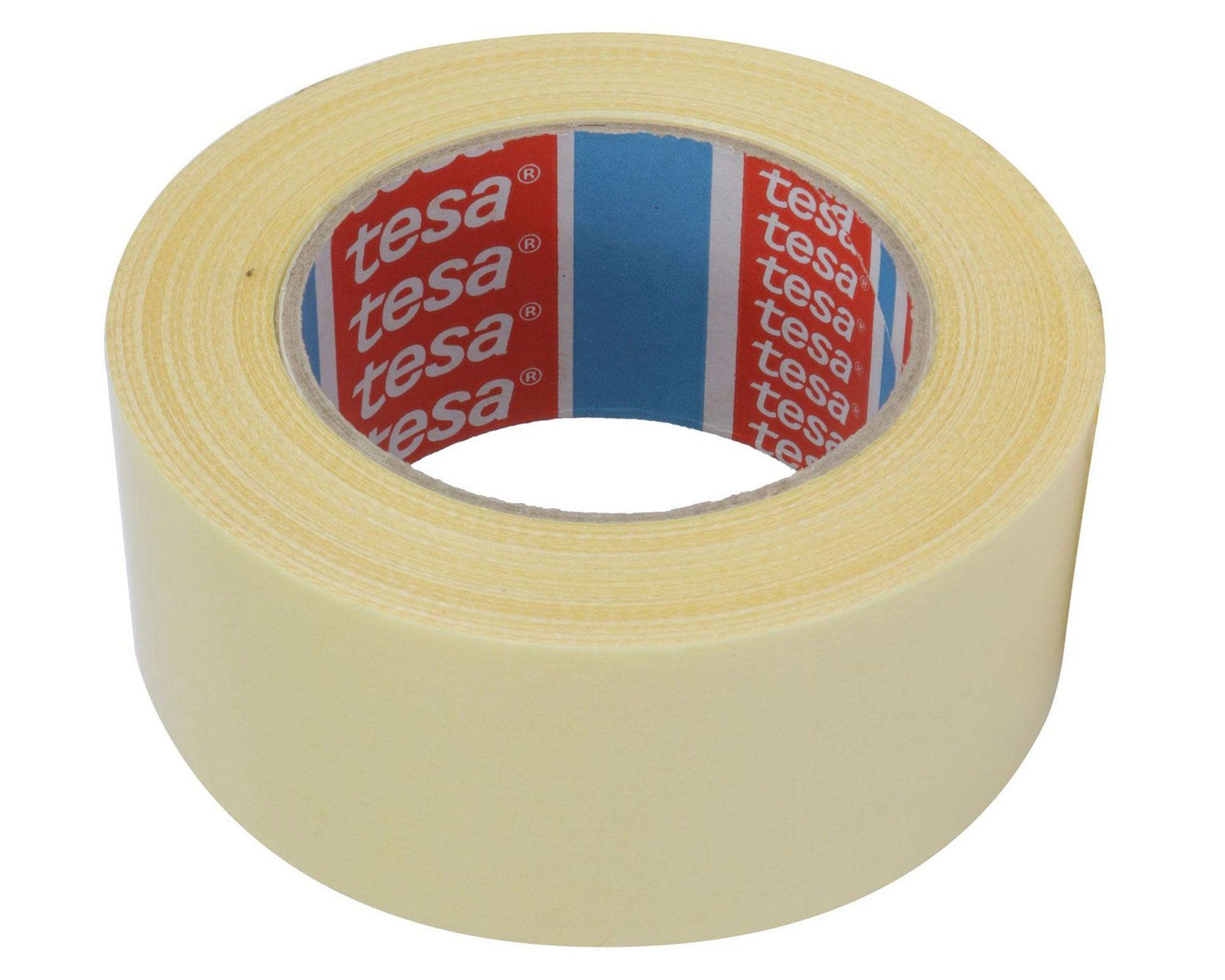 Cinta doble cara 50mm x 25m Tesa-3
