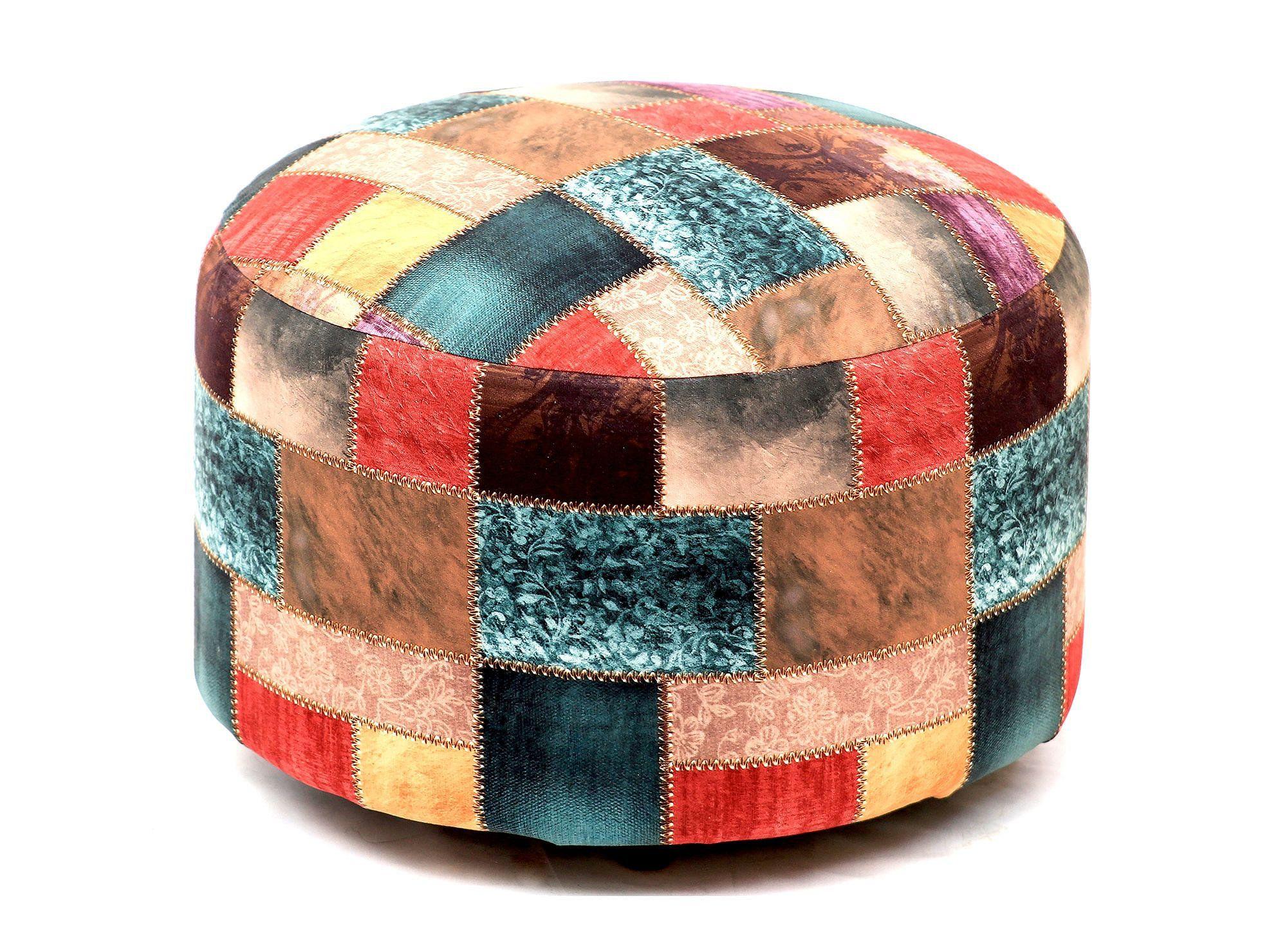 Pouf Patch petróleo Ubuntu-0