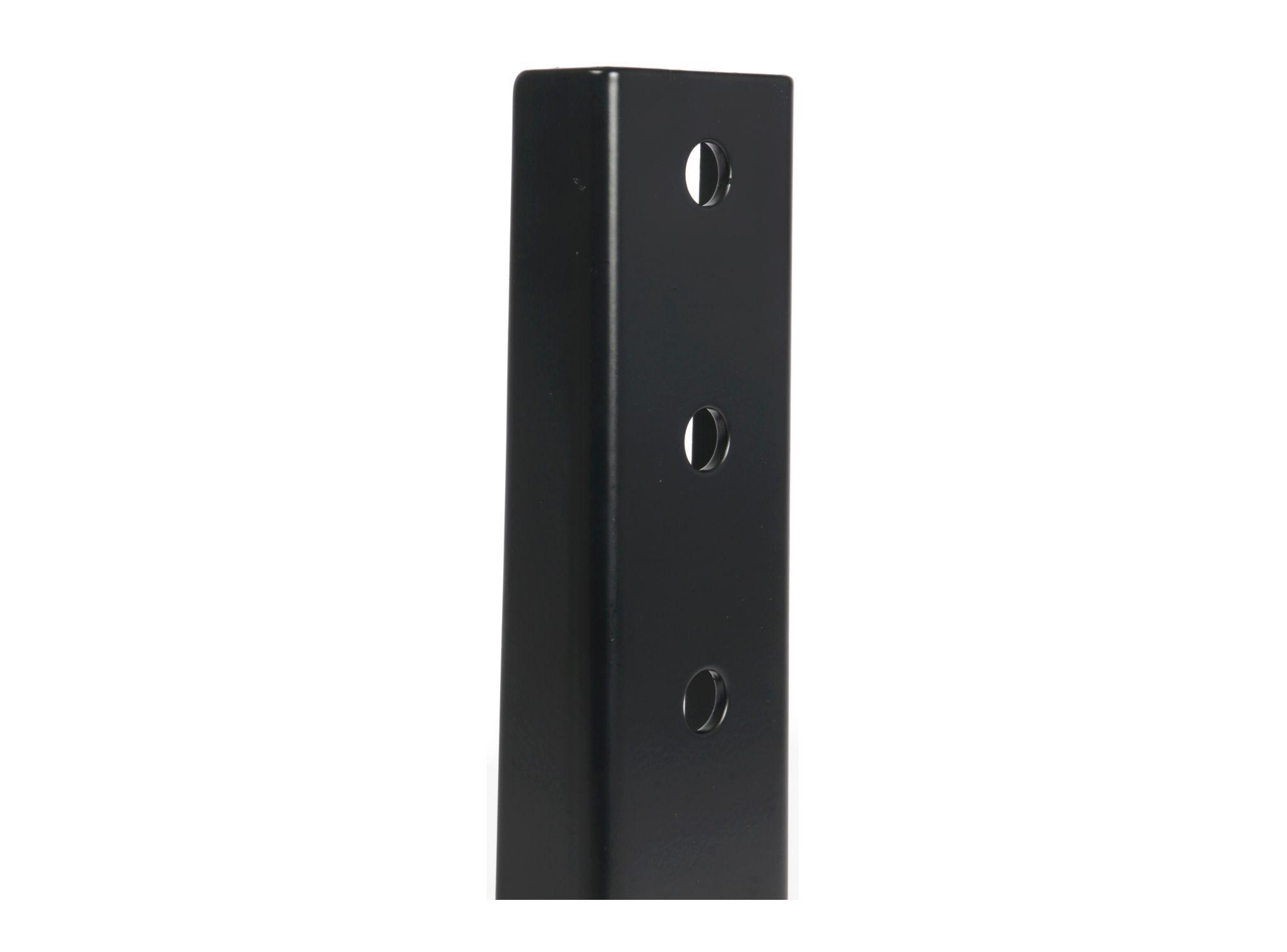 Soporte doble 19,4x22,5 cm negro Ducasse Industrial-5