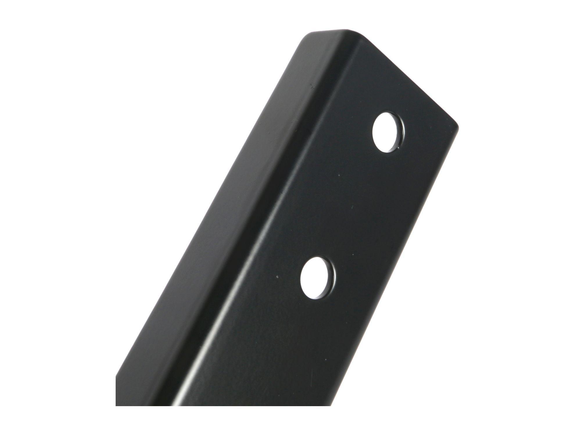 Soporte doble 19,4x22,5 cm negro Ducasse Industrial-3