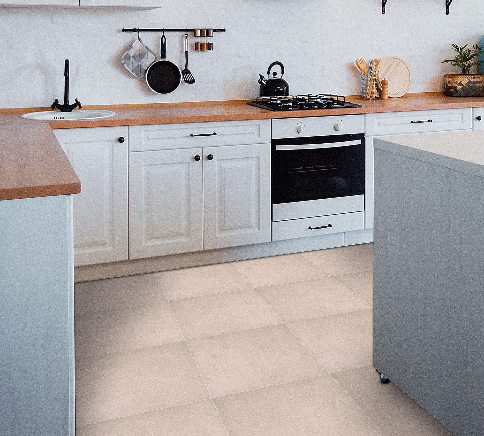 Porcelanato piso muro 45x45 cm Trent nacar 1,42 m2 Atrium-1