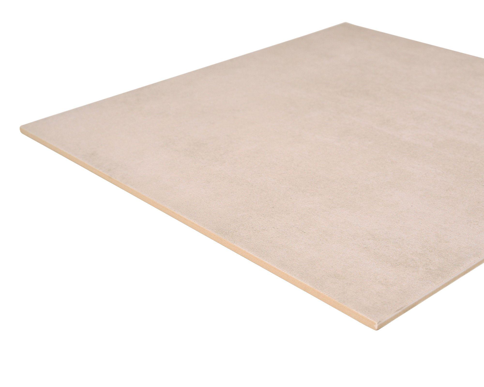 Porcelanato piso muro 45x45 cm Trent nacar 1,42 m2 Atrium-3