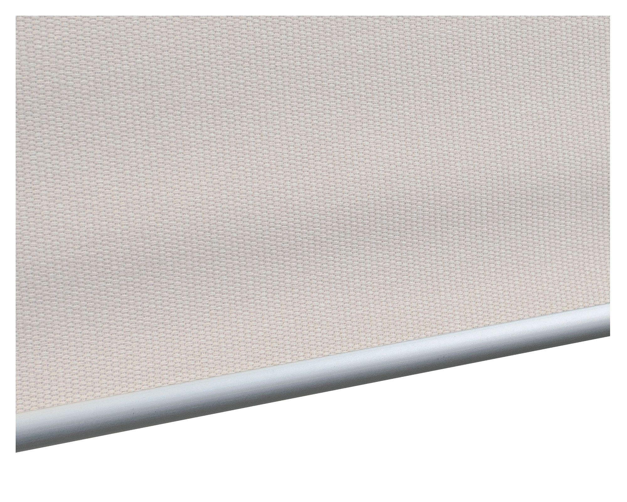 Cortina roller blackout 150x250 cm Premium crudo Cotidiana-1