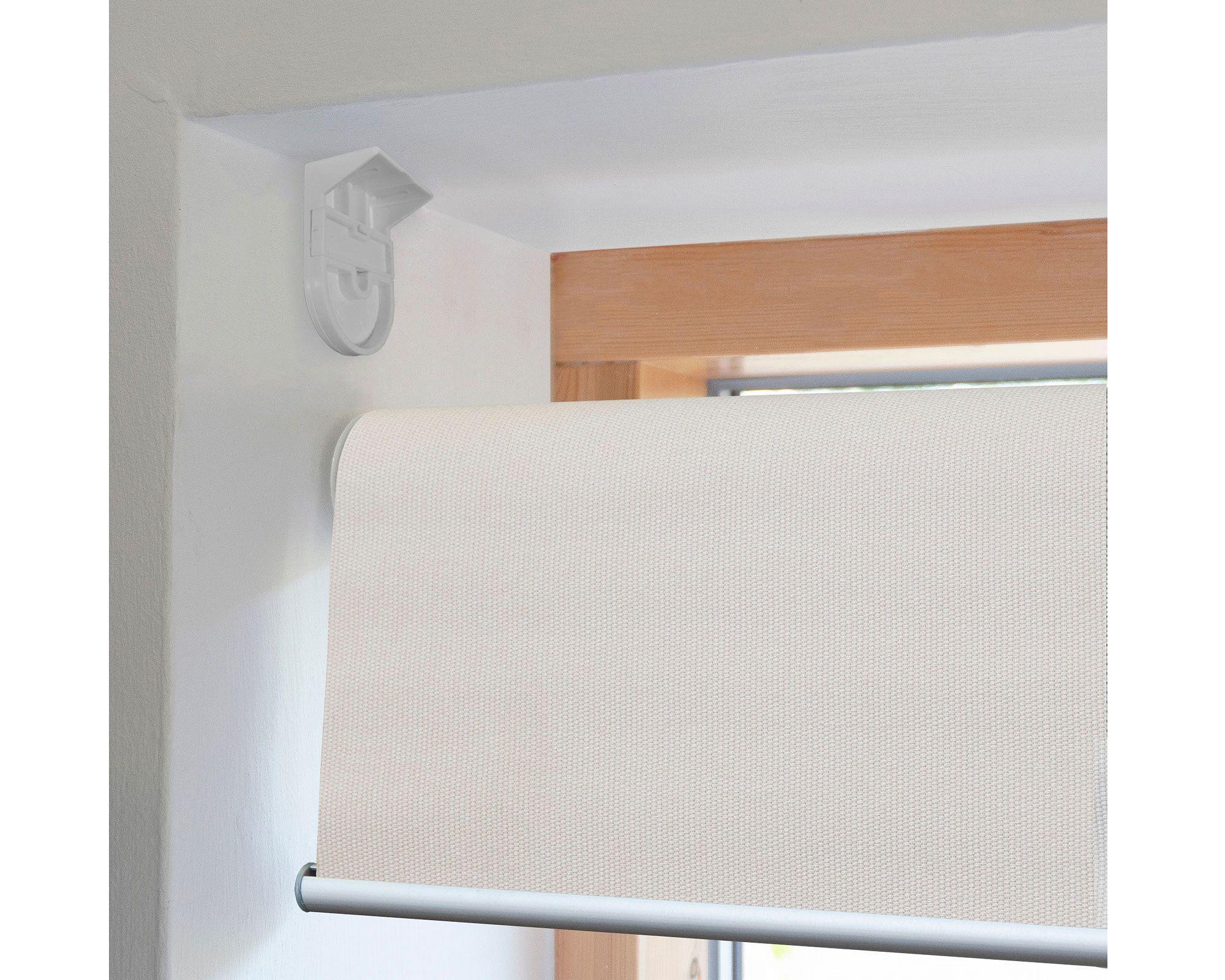 Cortina roller blackout 150x250 cm Premium crudo Cotidiana-5
