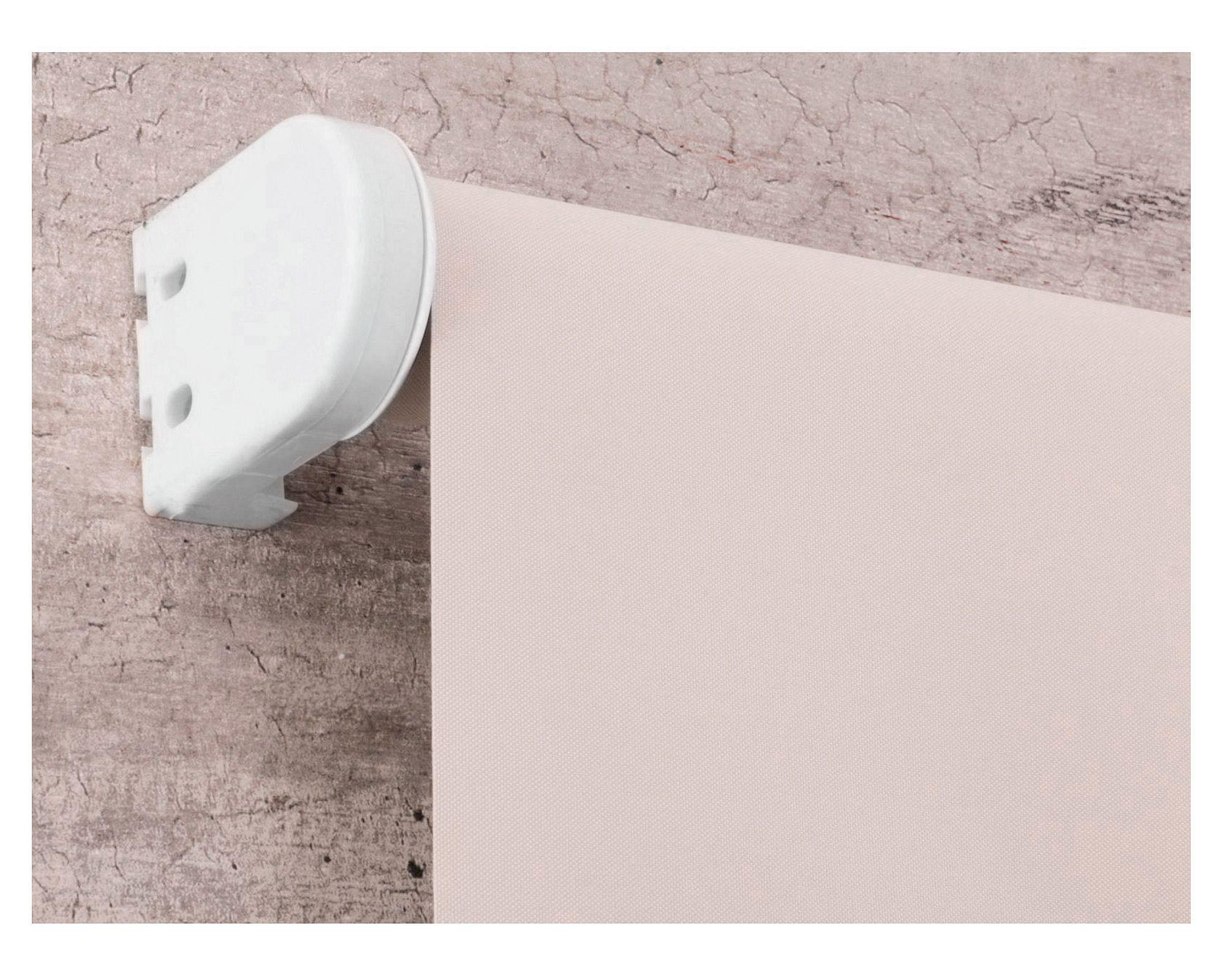 Cortina roller blackout 220x250 cm beige Cotidiana.-2