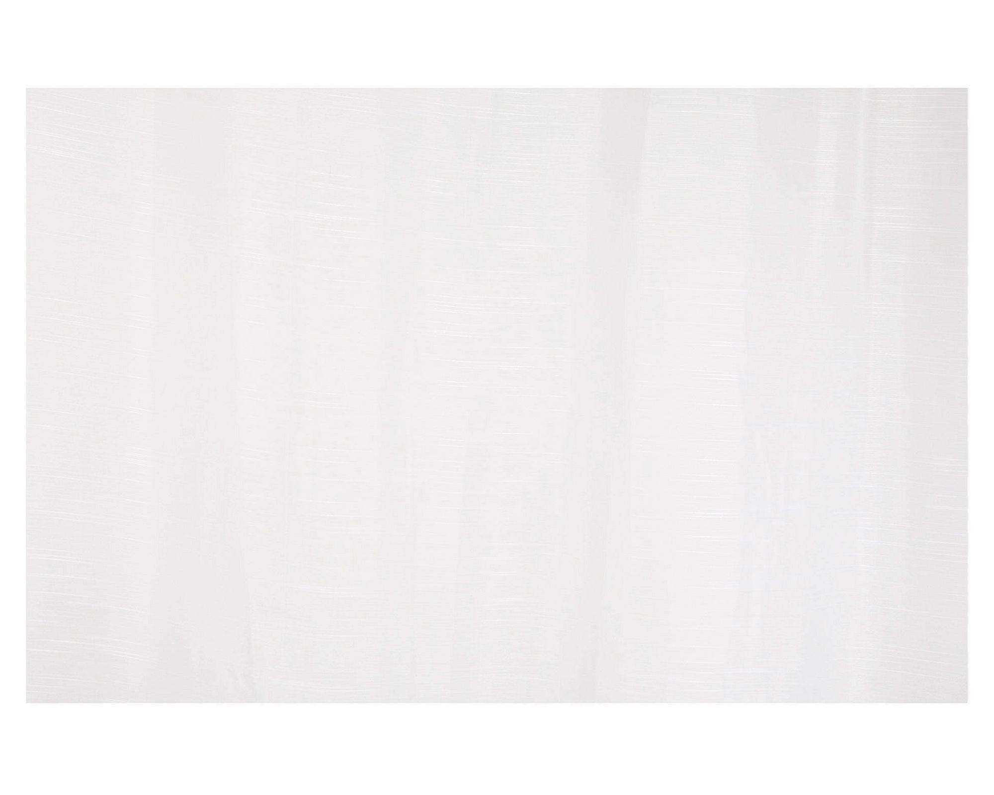 Cortina velo 140x230 cm blanco Cotidiana-2