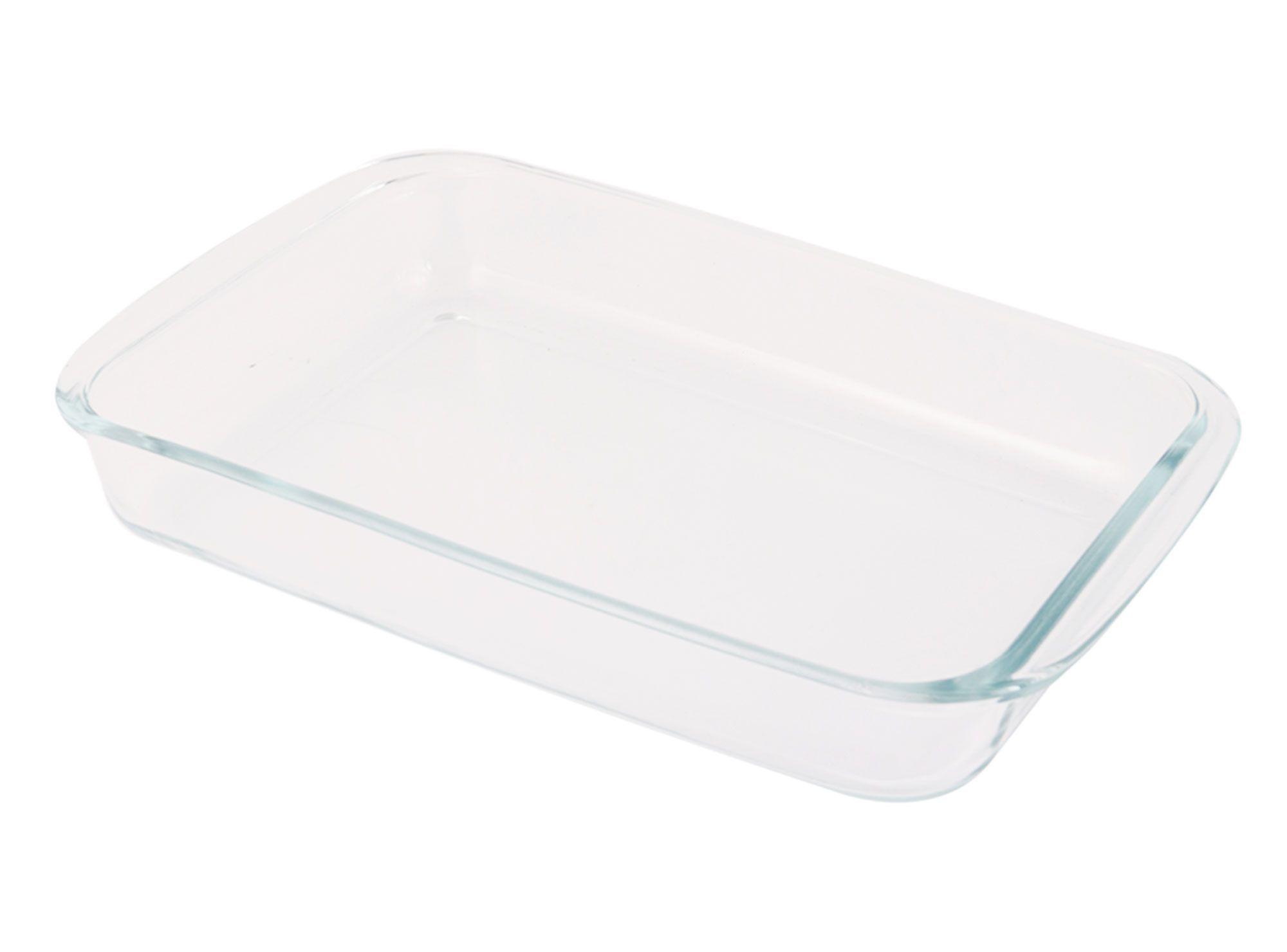 Fuente horno 2,2 litros vidrio-1