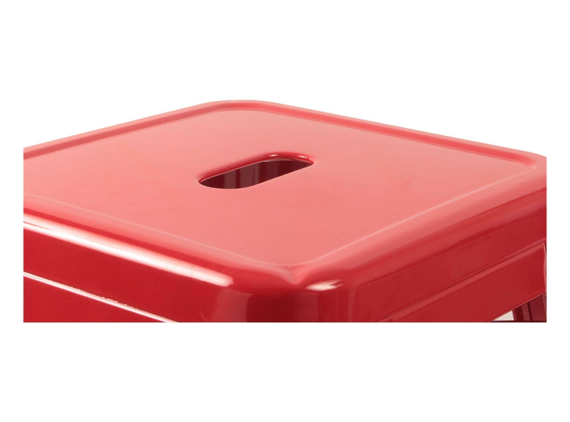 Piso Spot 1 rojo M+Design-2
