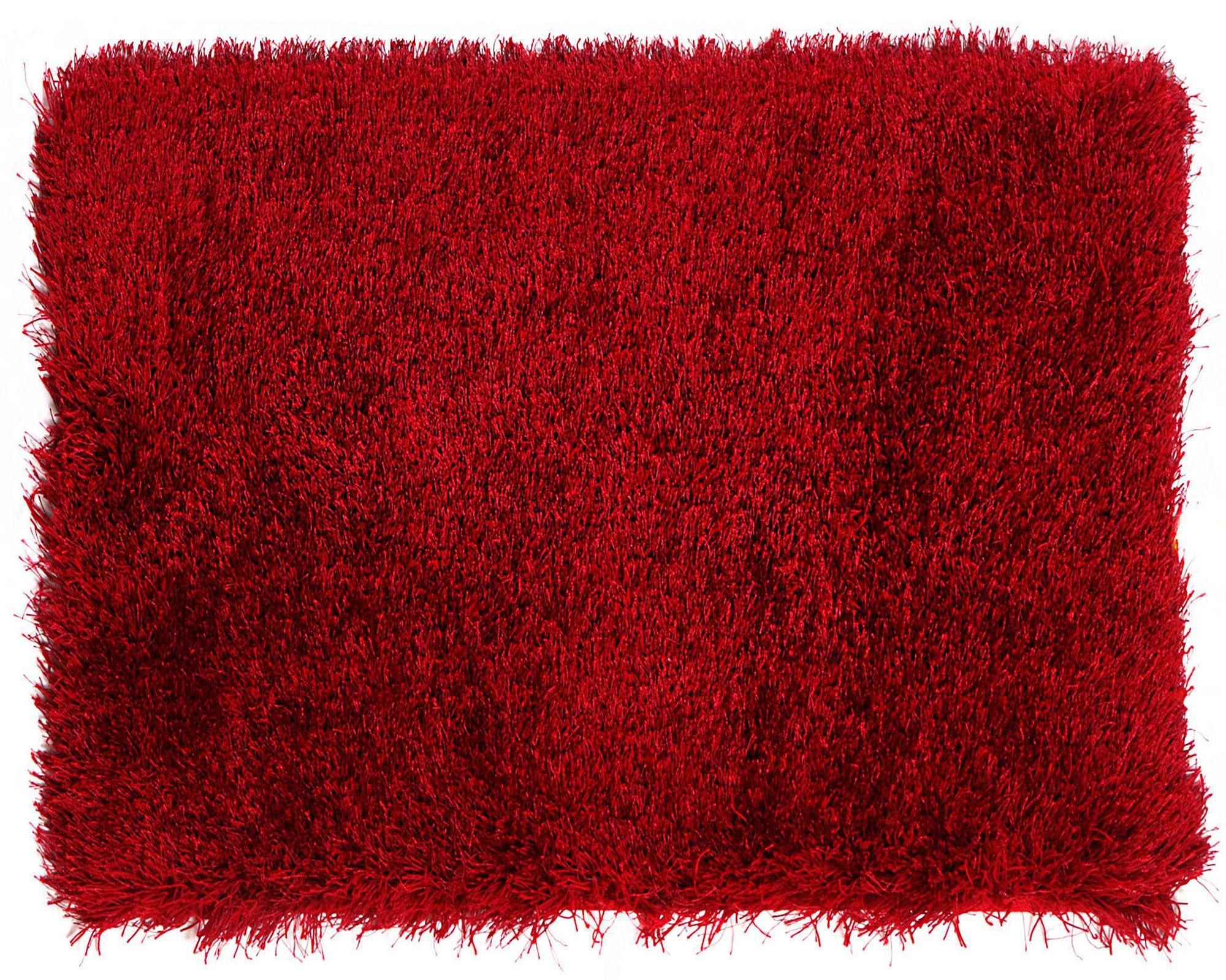 Alfombra 60x90 cm Sofitel rojo-0