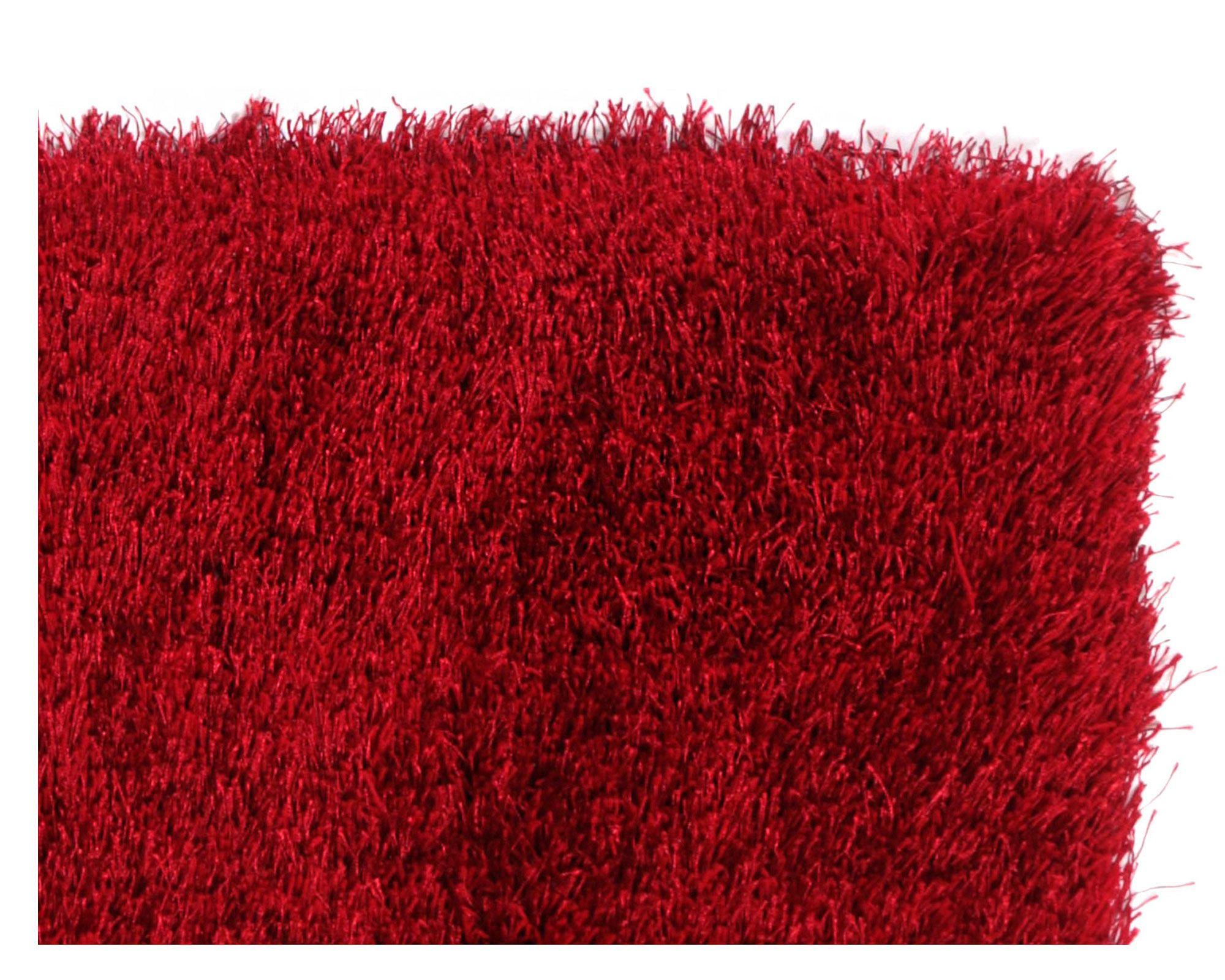Alfombra 60x90 cm Sofitel rojo-2