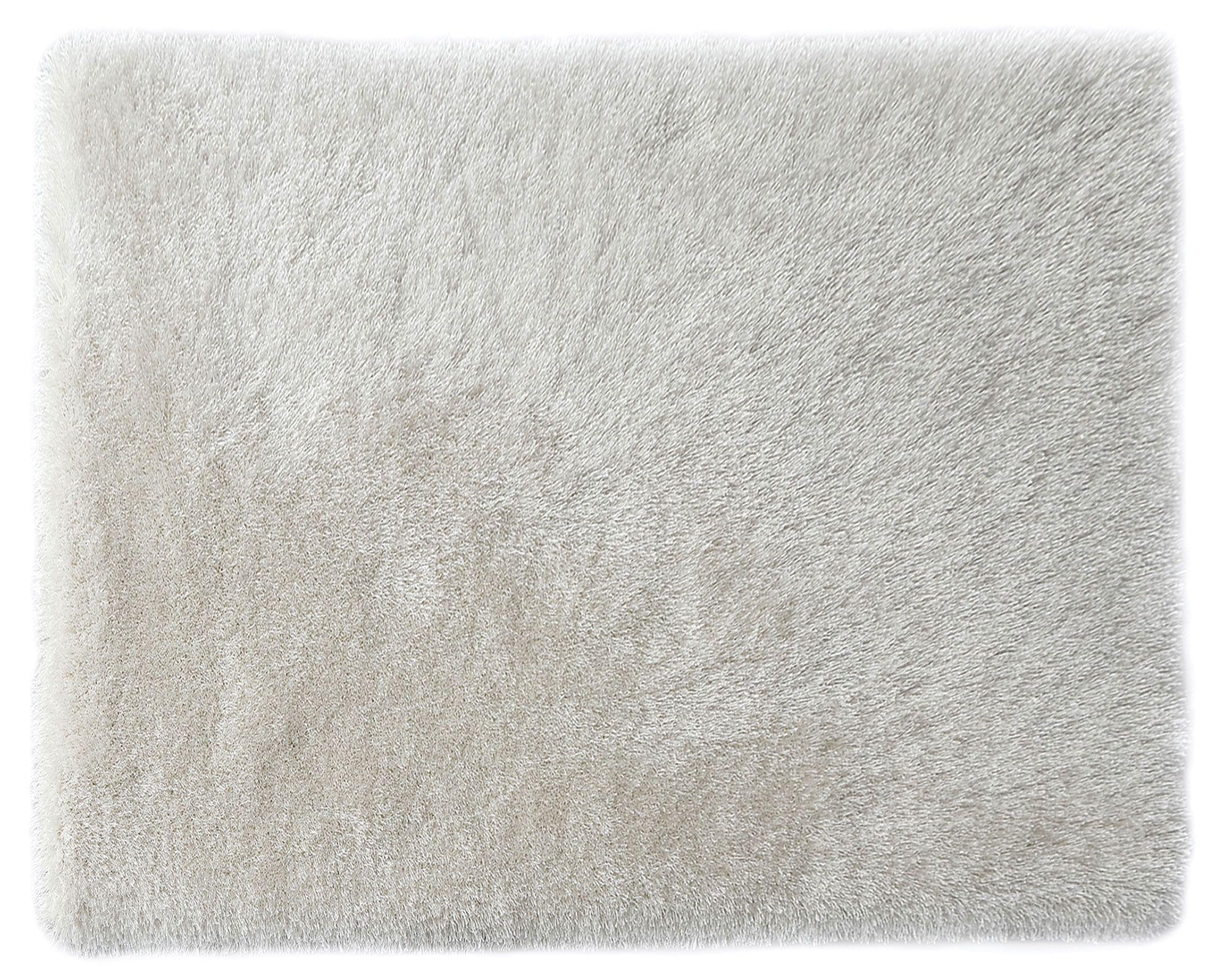 Alfombra shaggy 160x220 cm Sofitel ivory Cotidiana-0