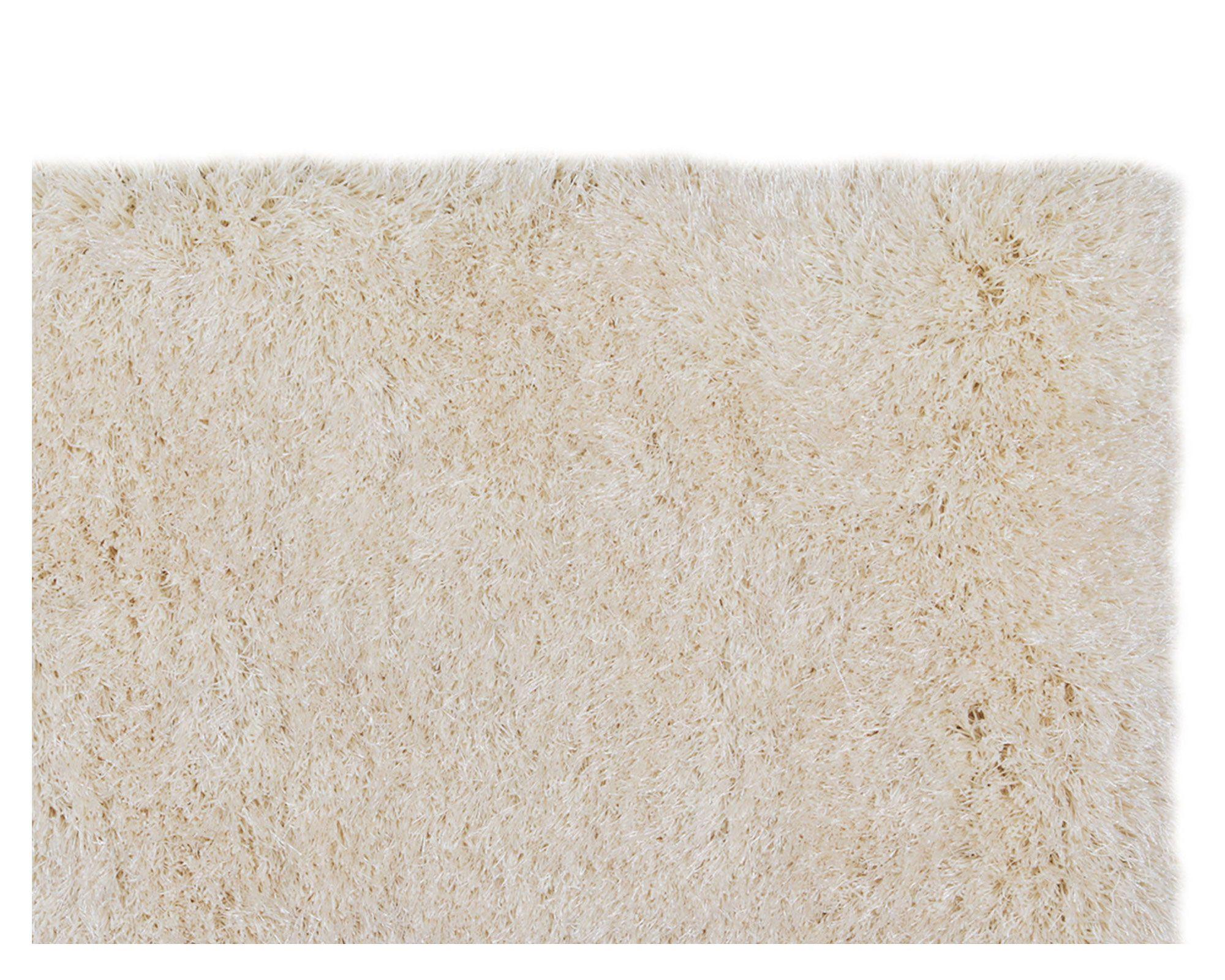 Alfombra shaggy 60x90 cm Sofitel ivory Cotidiana-2