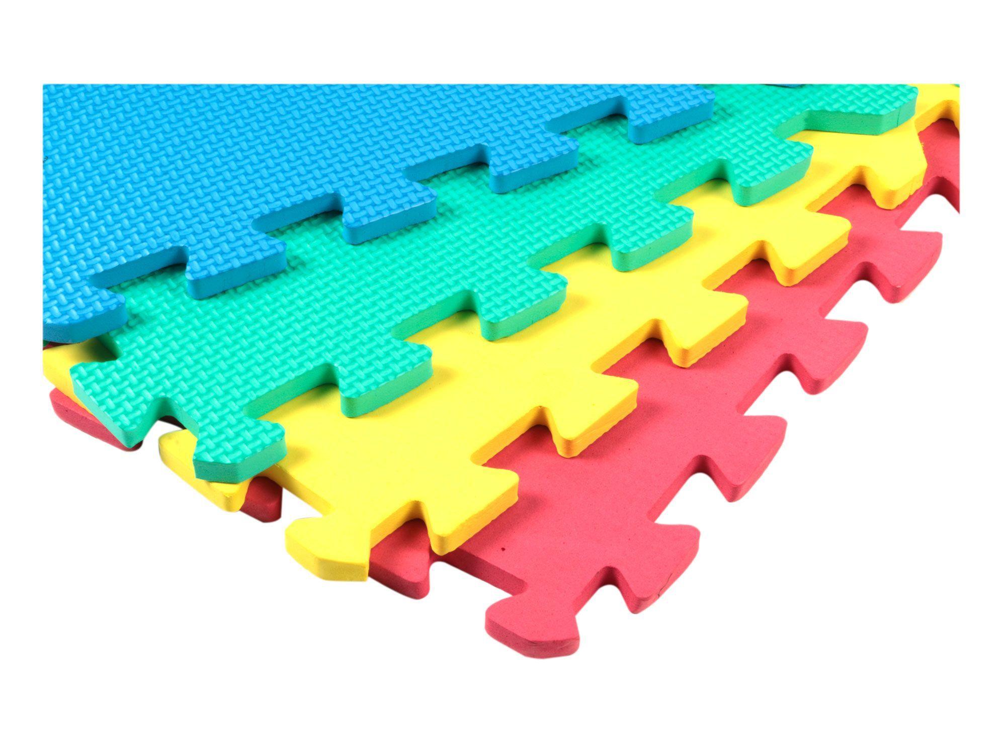 Foam mat 60x60 cm Cotidiana-2