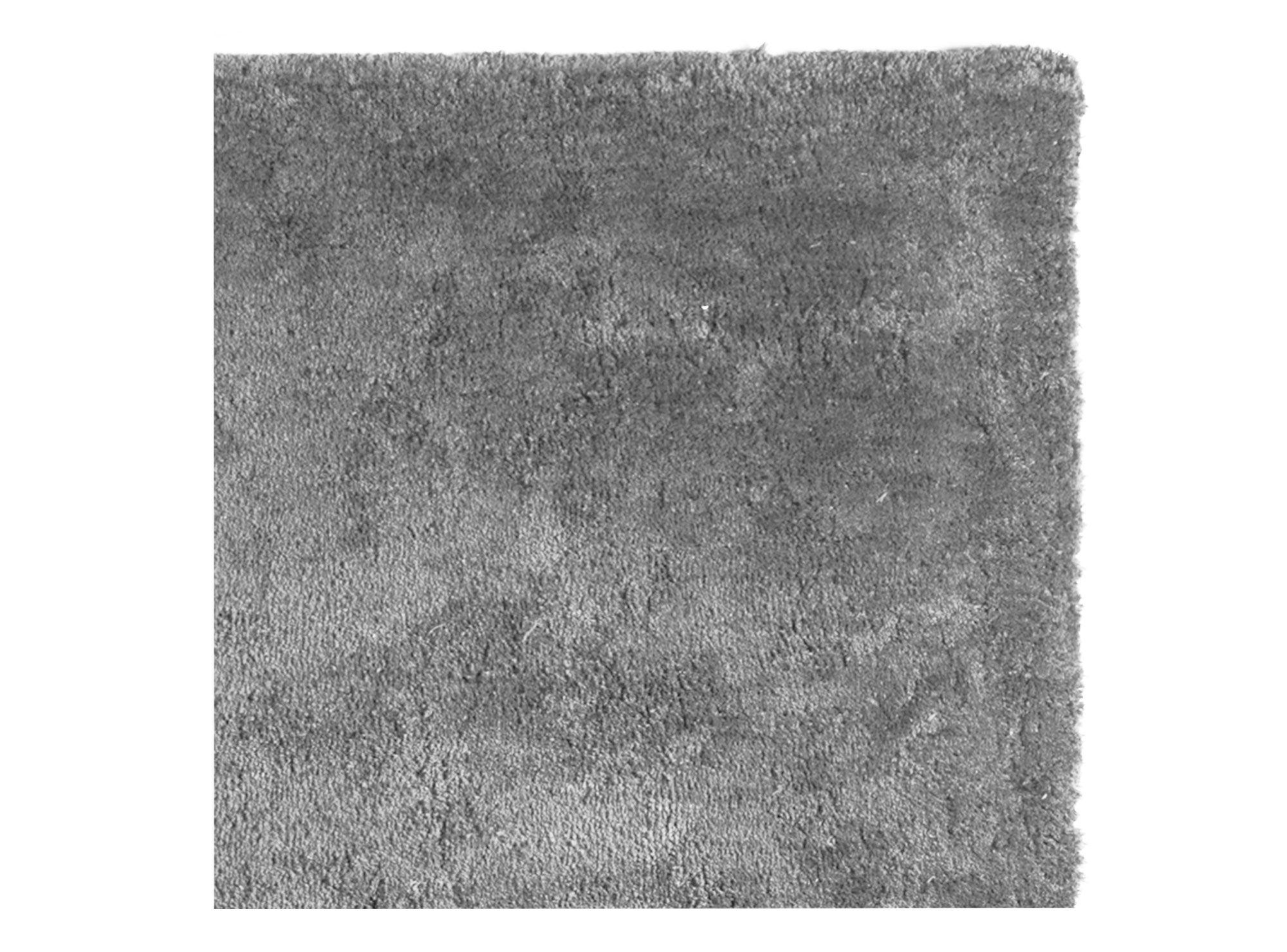 Alfombra shaggy 160x220 cm Siesta silver Cotidiana-2