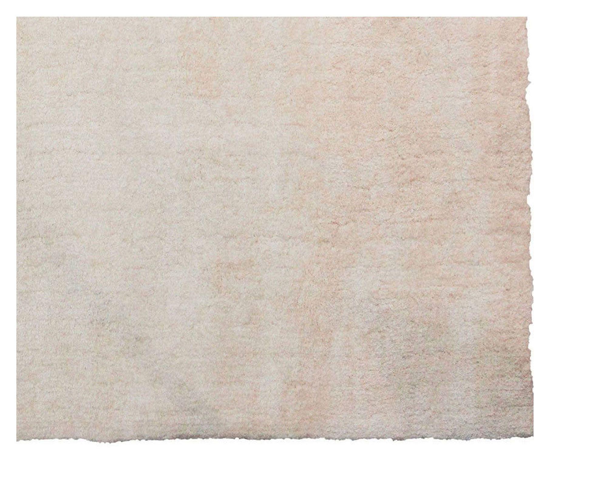 Alfombra shaggy 140x200 cm Siesta beige Cotidiana-2