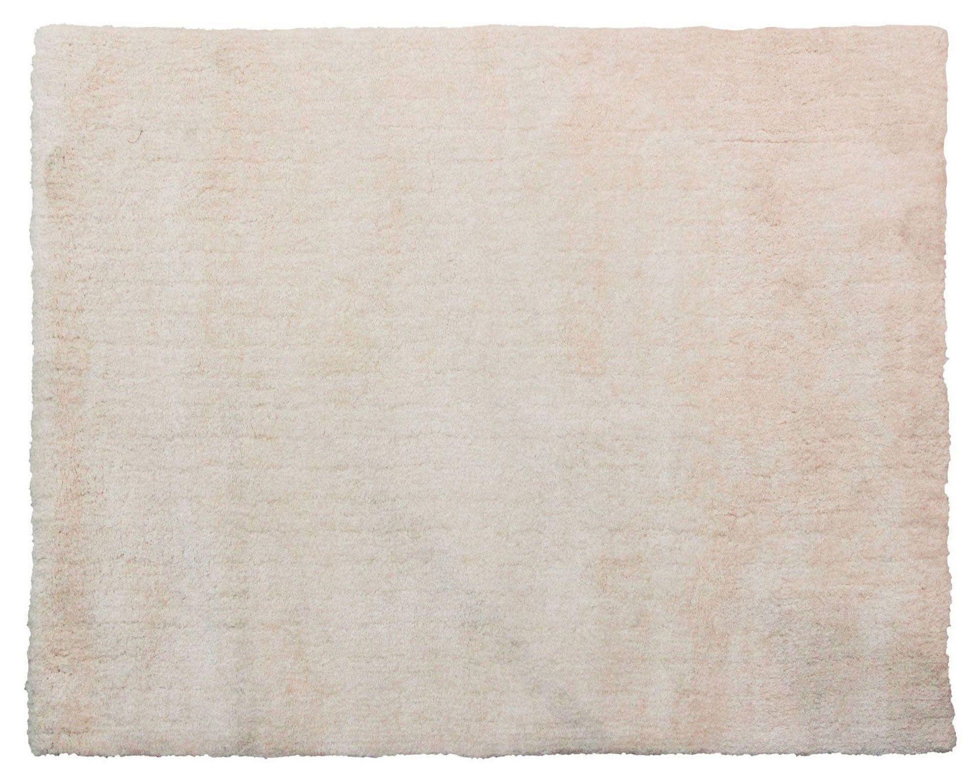 Alfombra shaggy 140x200 cm Siesta beige Cotidiana-0