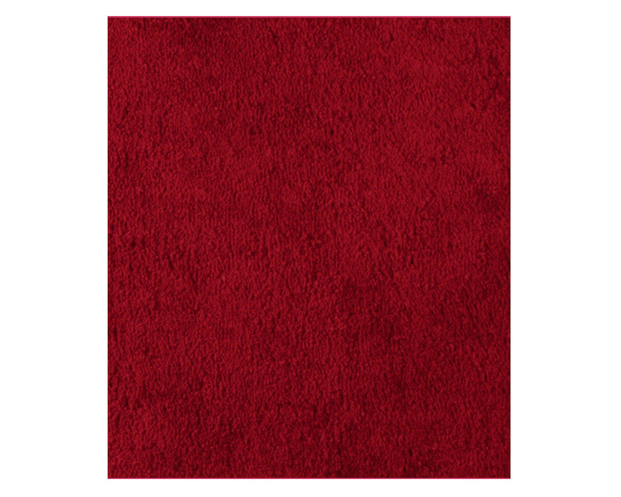Alfombra shaggy 160x220 cm Siesta rojo Cotidiana-1