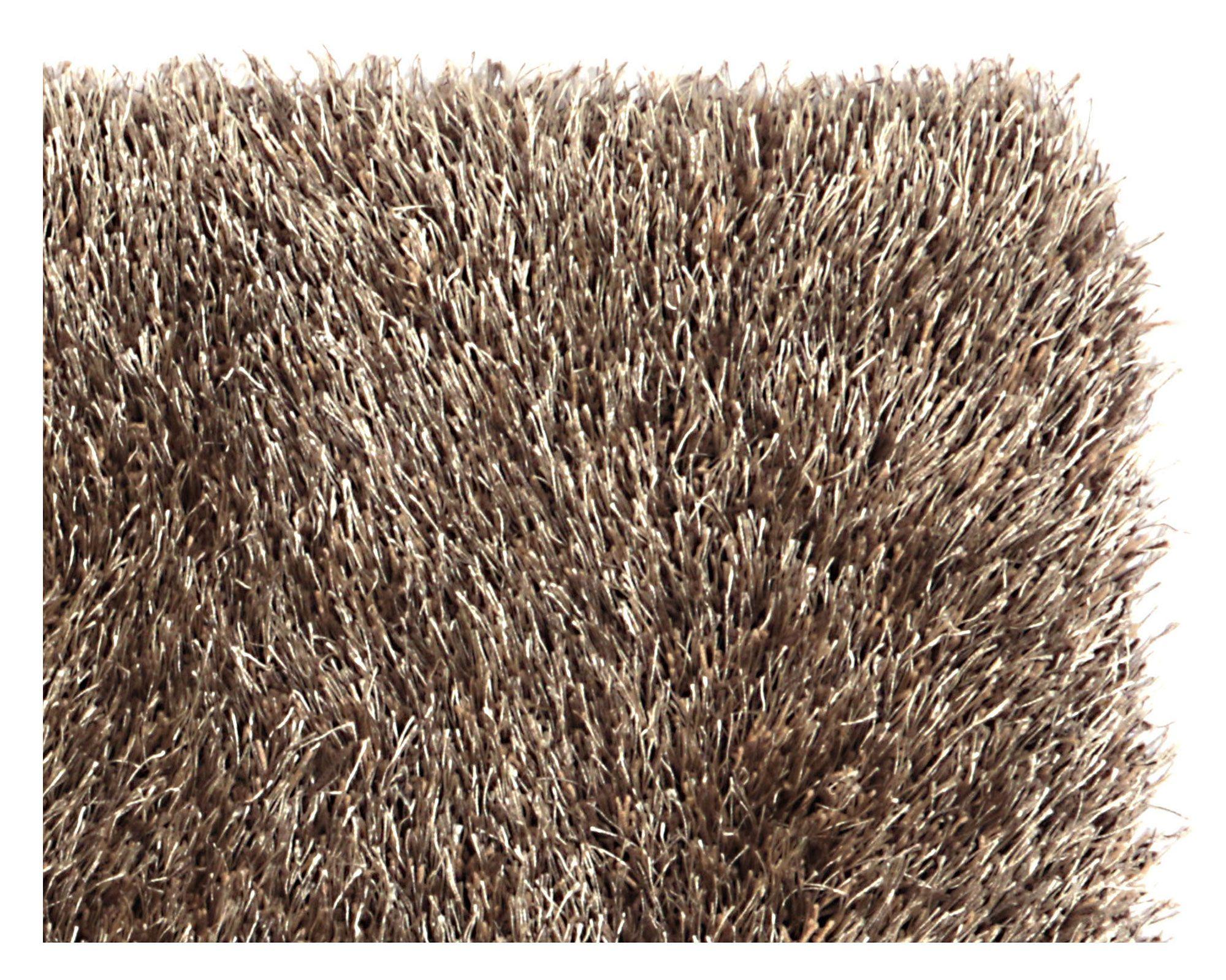 Alfombra shaggy 160x220 cm Sofitel stone Cotidiana-2