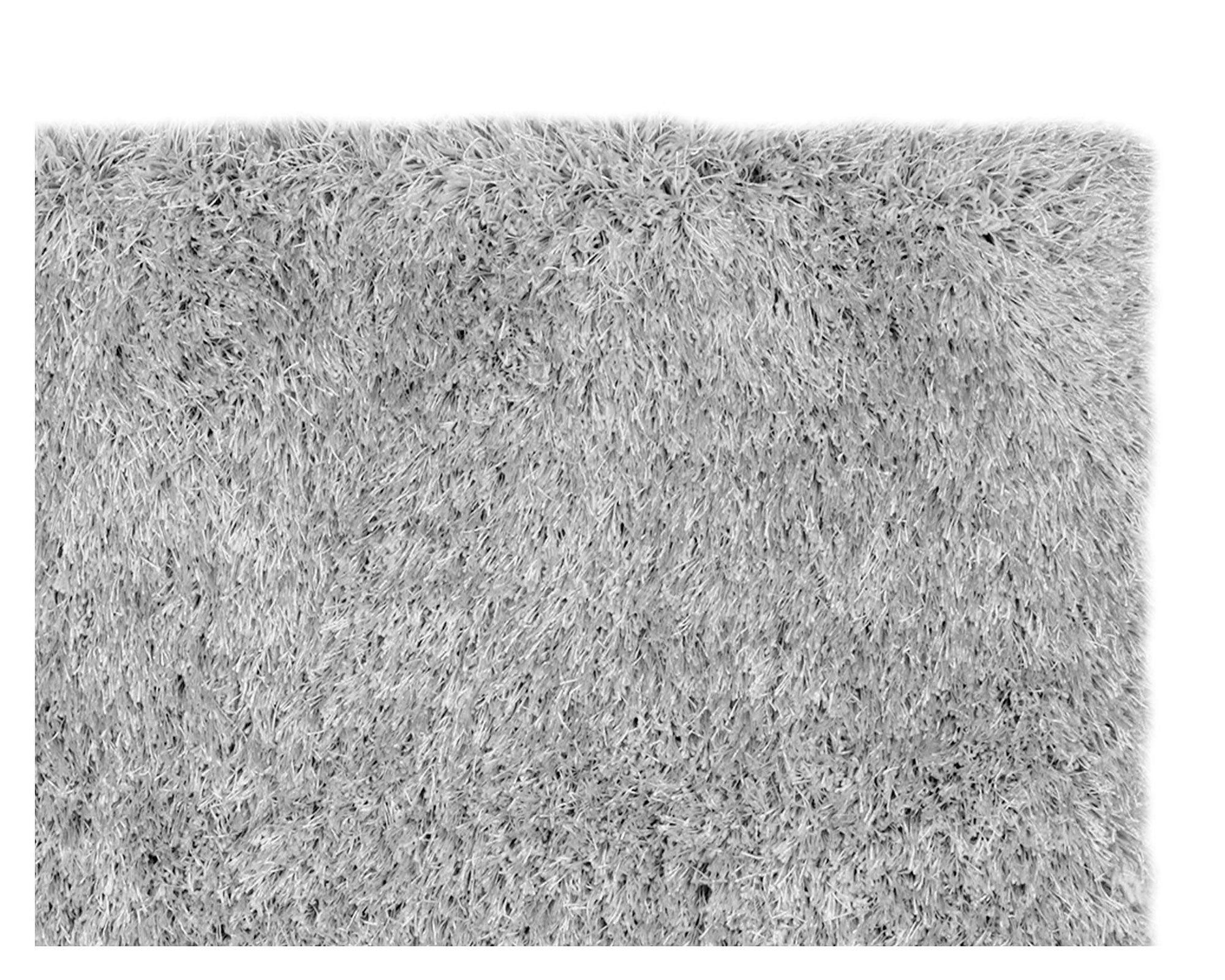 Alfombra shaggy 160x220 cm Sofitel silver Cotidiana-2