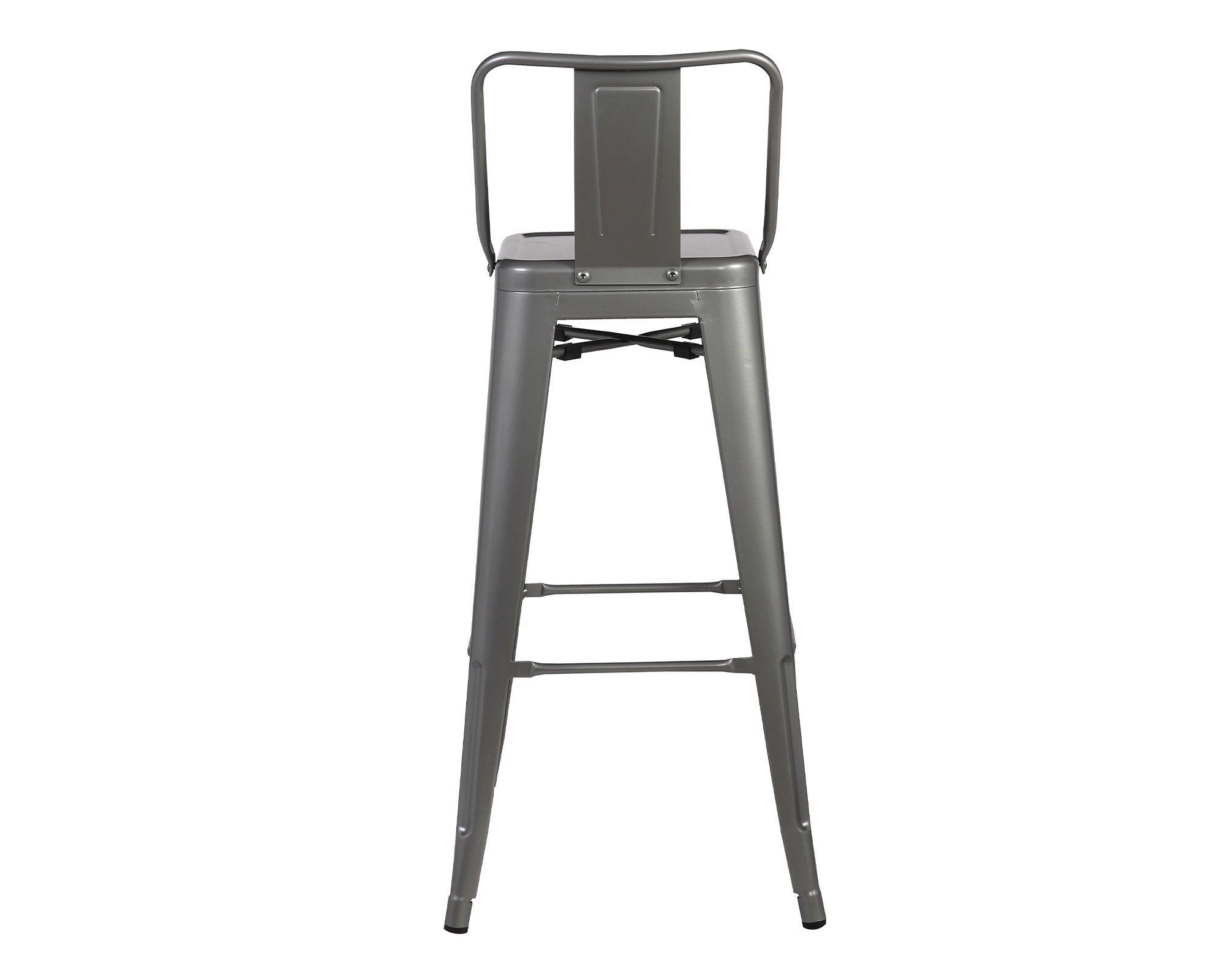 Silla bar Spot cooper gris M+Design-3