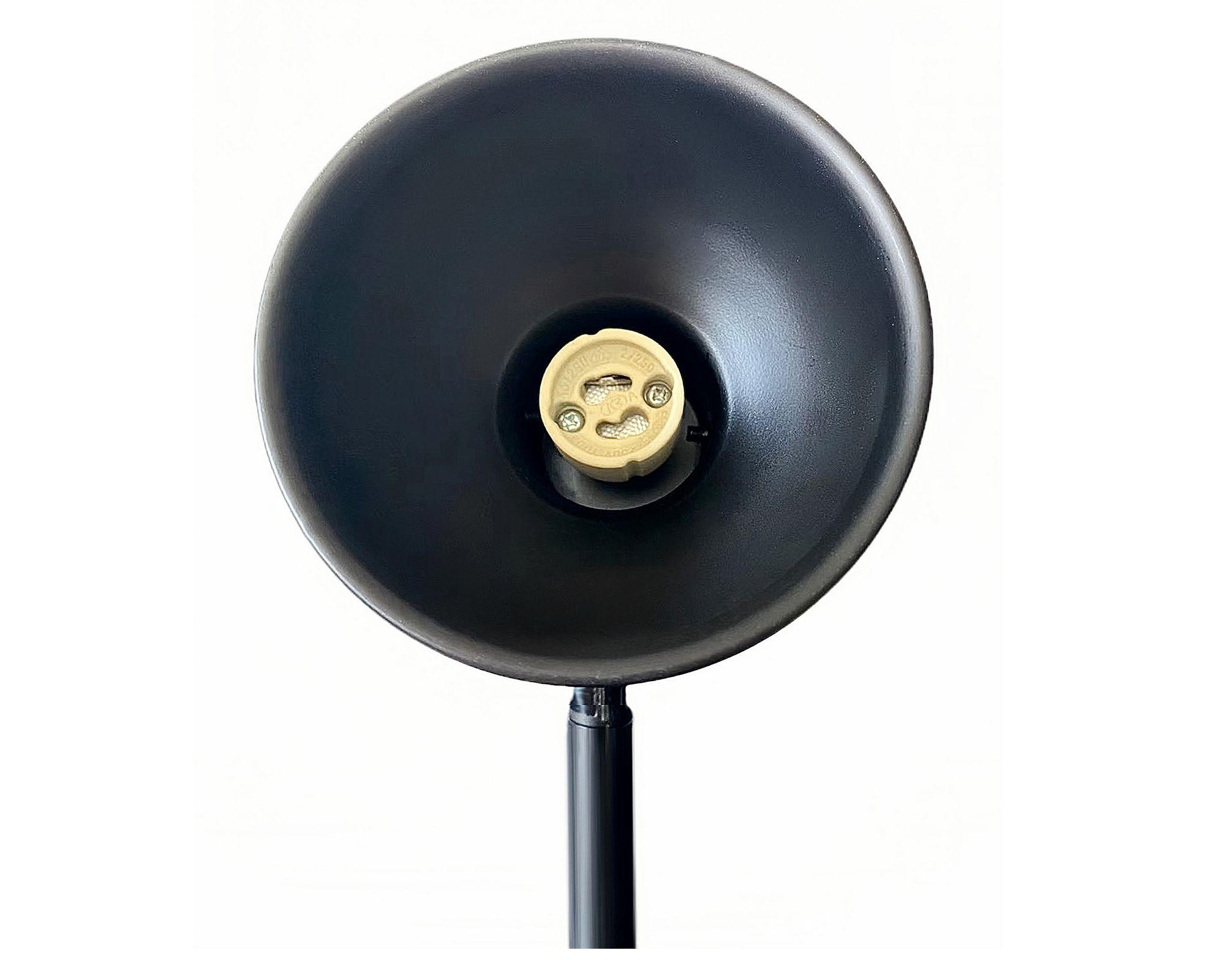 Spot 1L GU10 Aglaia negro Abitare-4