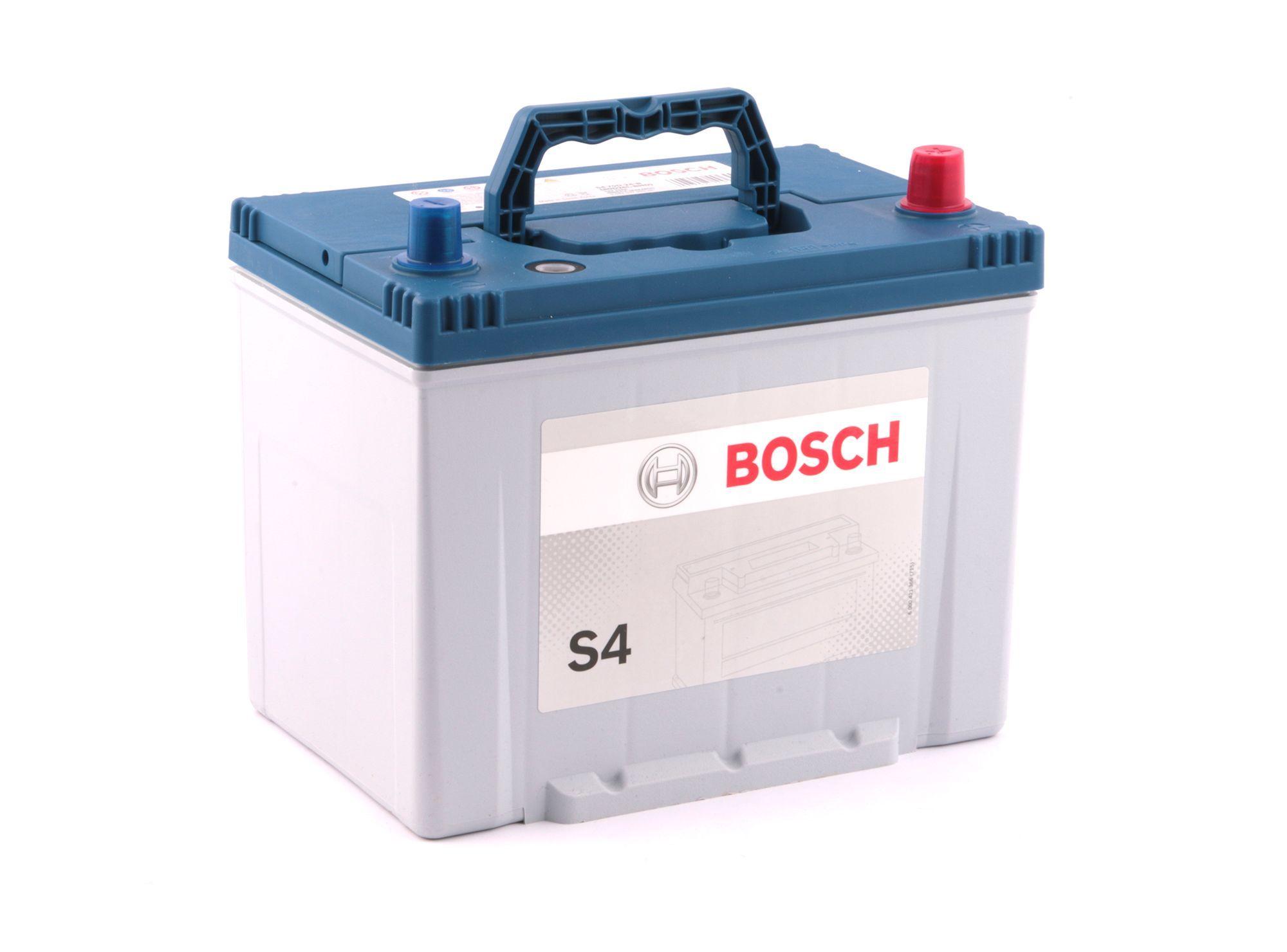 Batería para auto NX110-5MF 70AH 600CCA positivo izquierdo-2