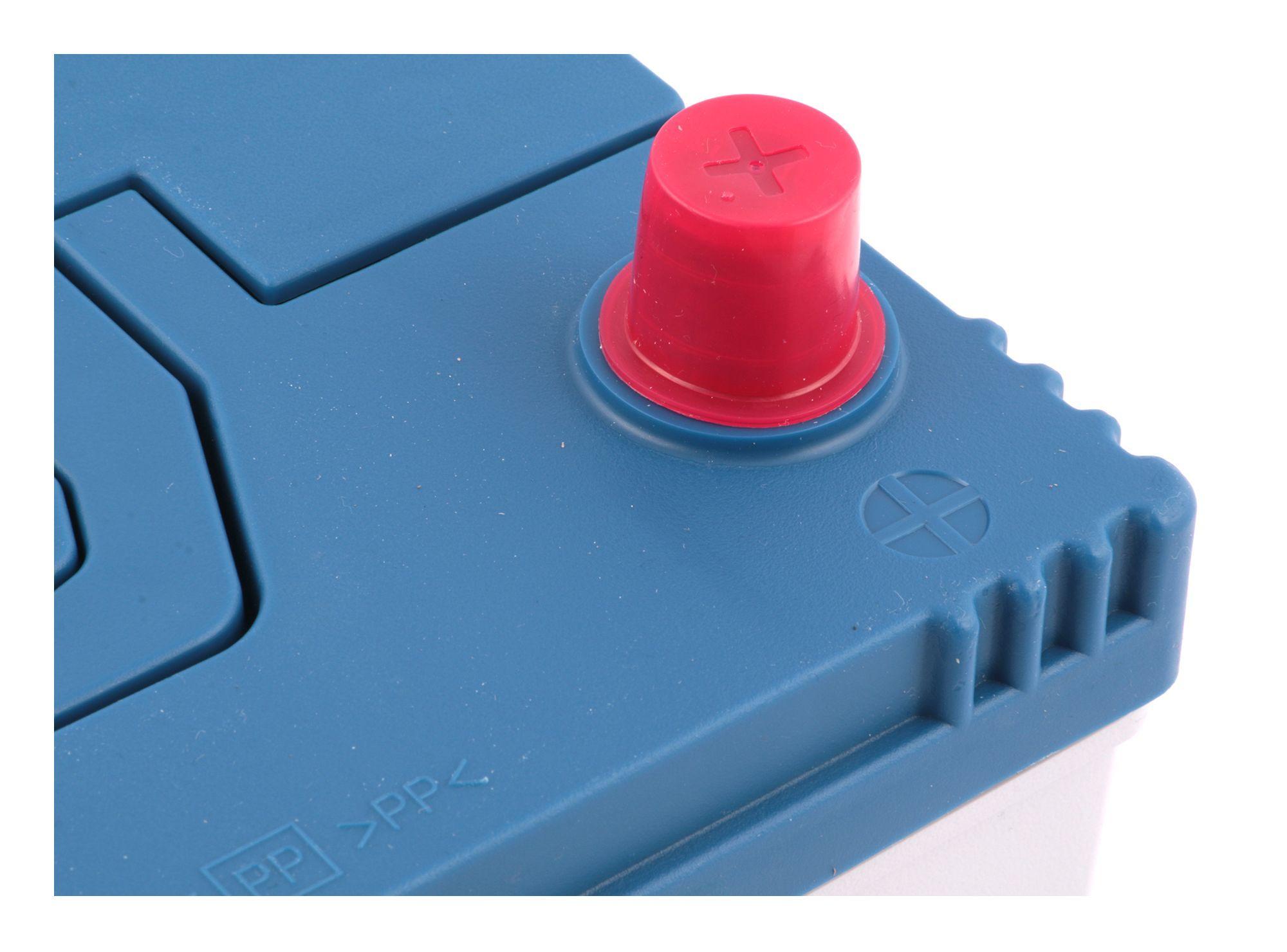 Batería para auto NX110-5MF 70AH 600CCA positivo izquierdo-4