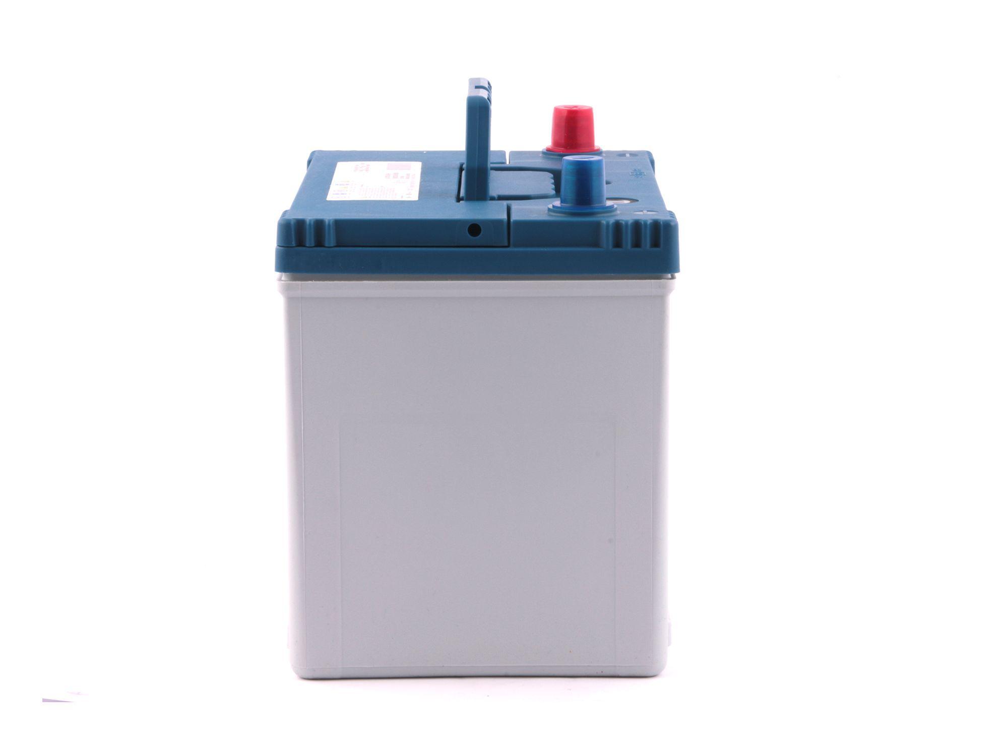 Batería para auto NX110-5MF 70AH 600CCA positivo izquierdo-3