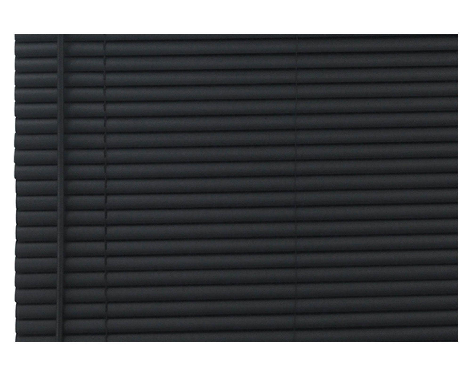 Persiana 100x165 cm negro-2