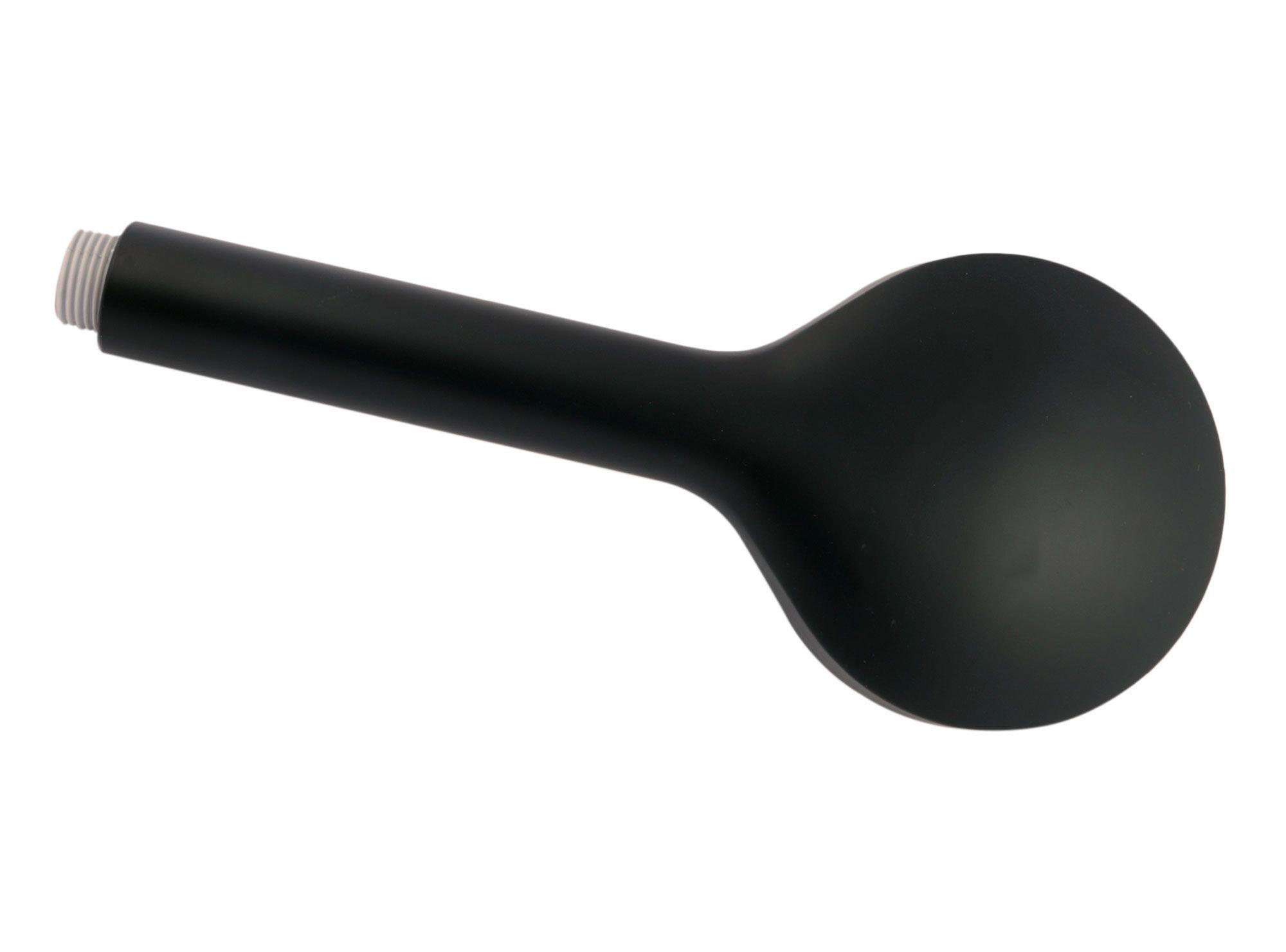 Combinación tina ducha Ibiza negro Vessanti-5