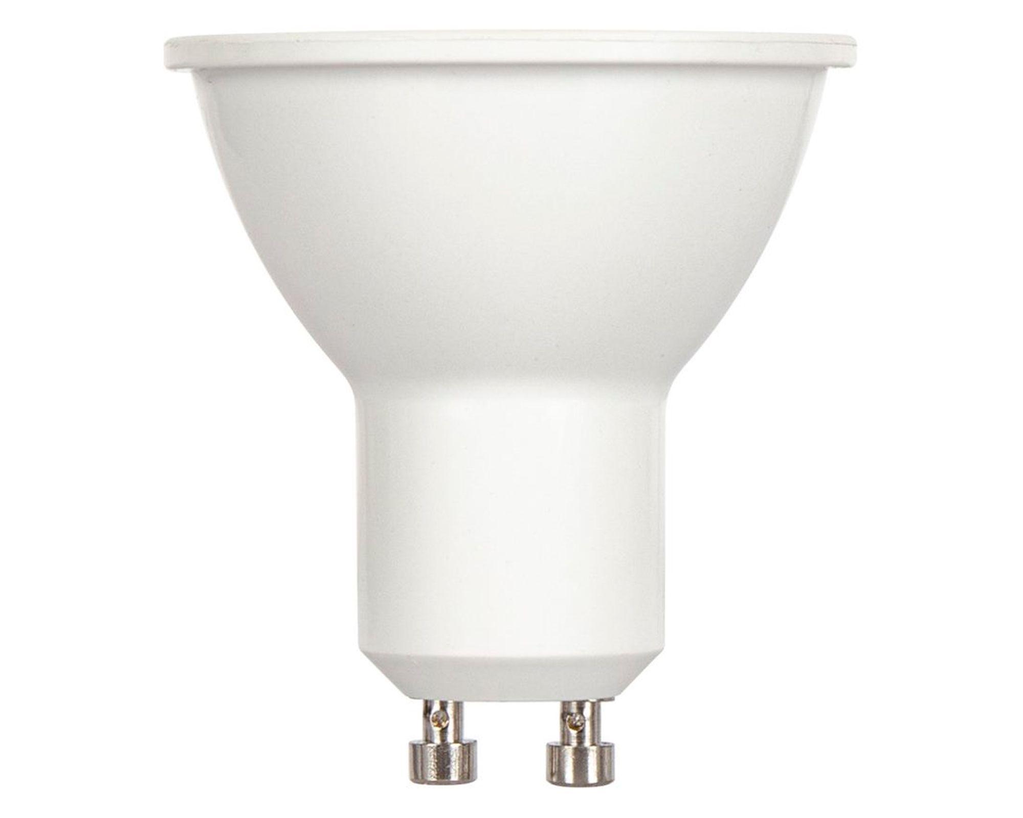 Ampolleta LED 7W GU10 luz fría 2 unidades Nex-1