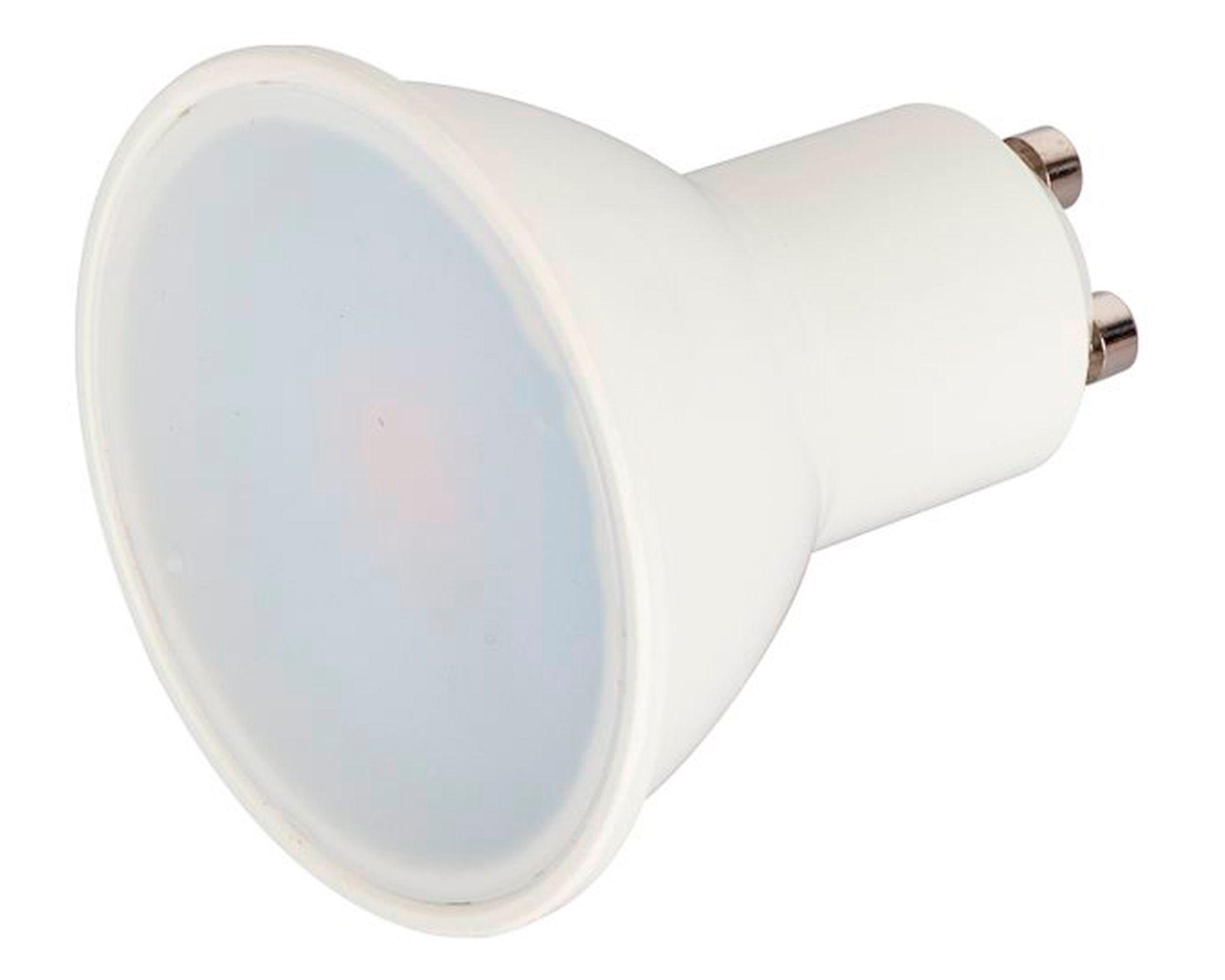 Ampolleta LED 5W GU10 luz fría Nex-4