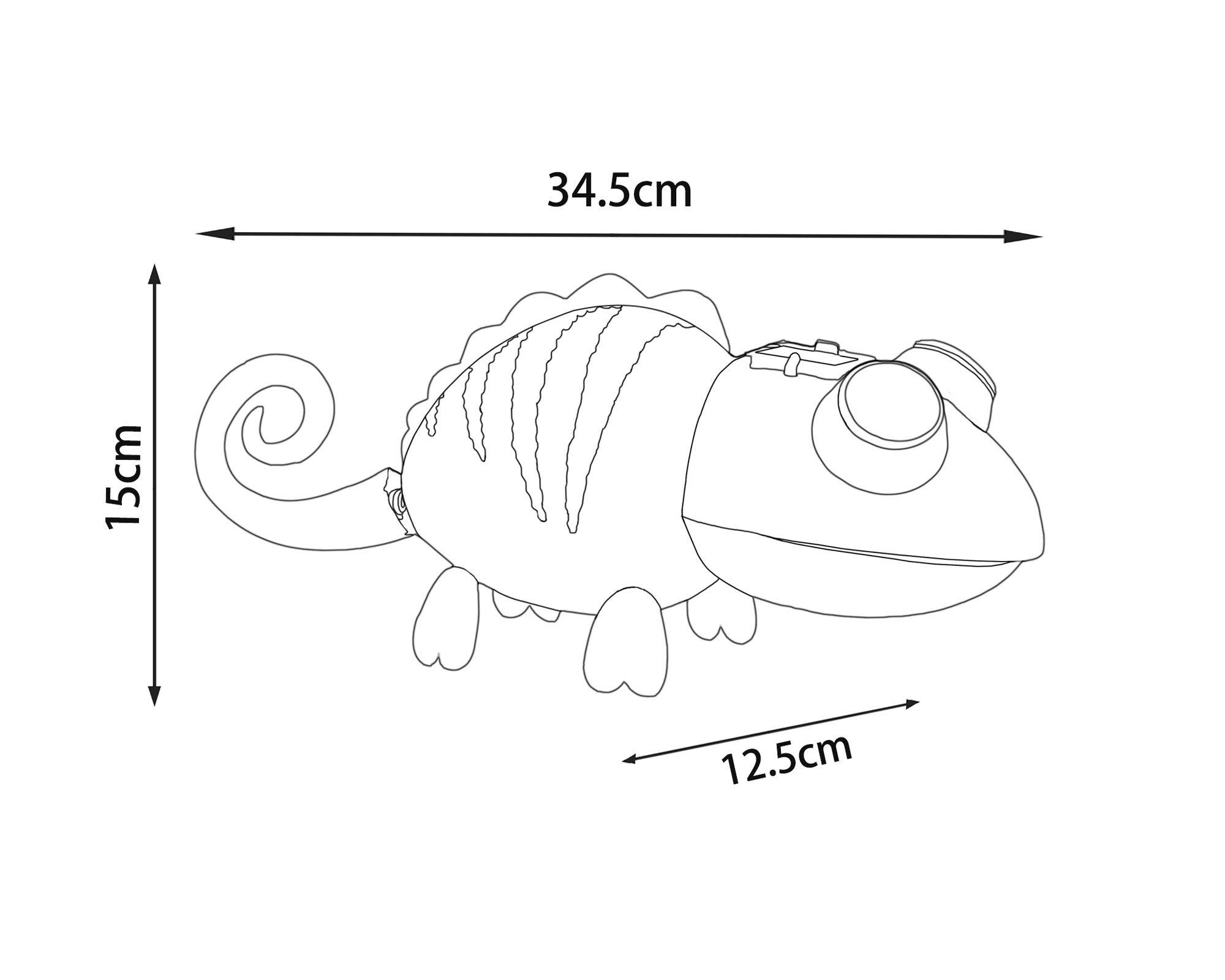 Lámpara exterior LED camaLeón Abitare-8