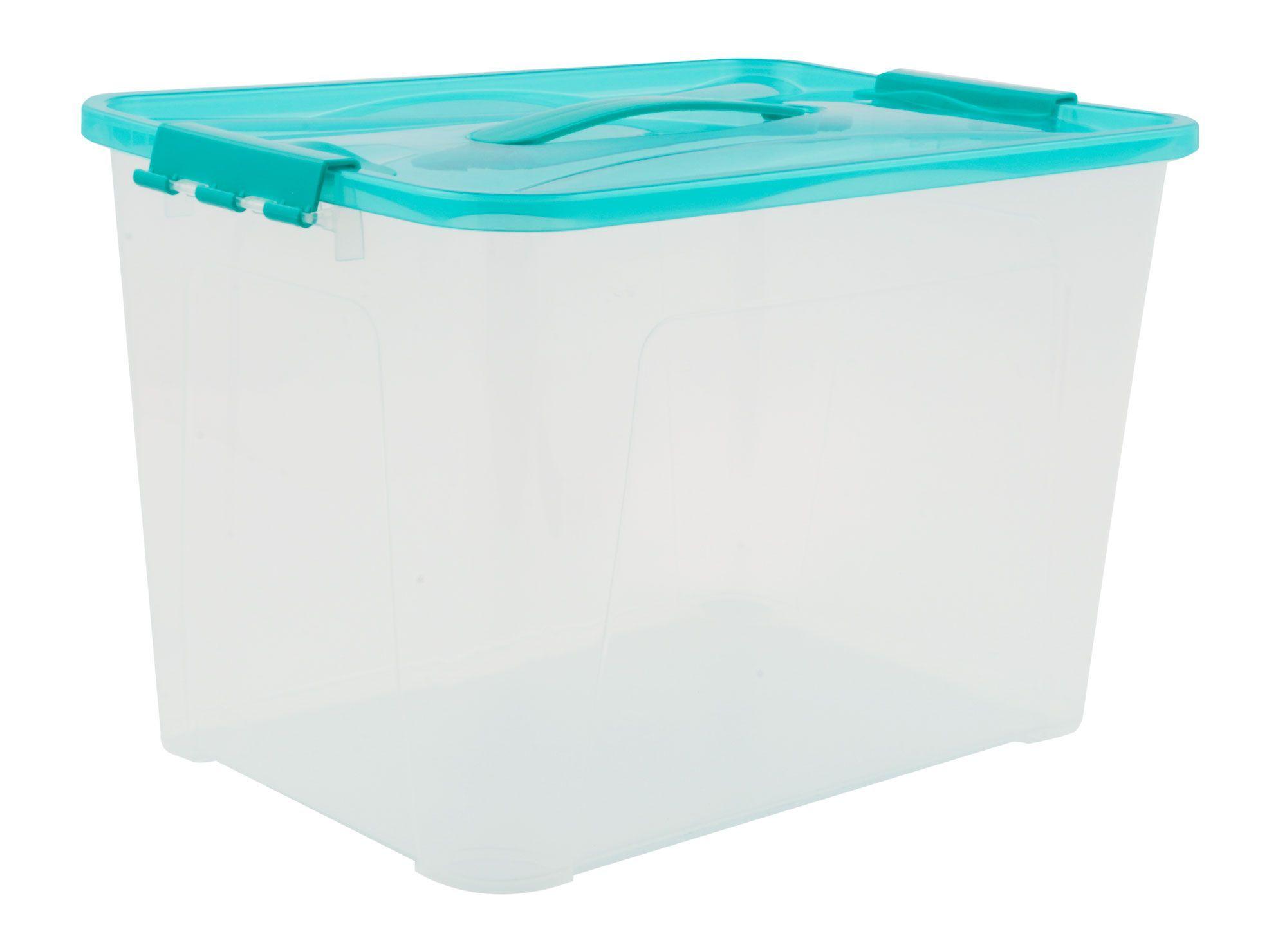 Caja + herméticos con tapa Cotidiana-5