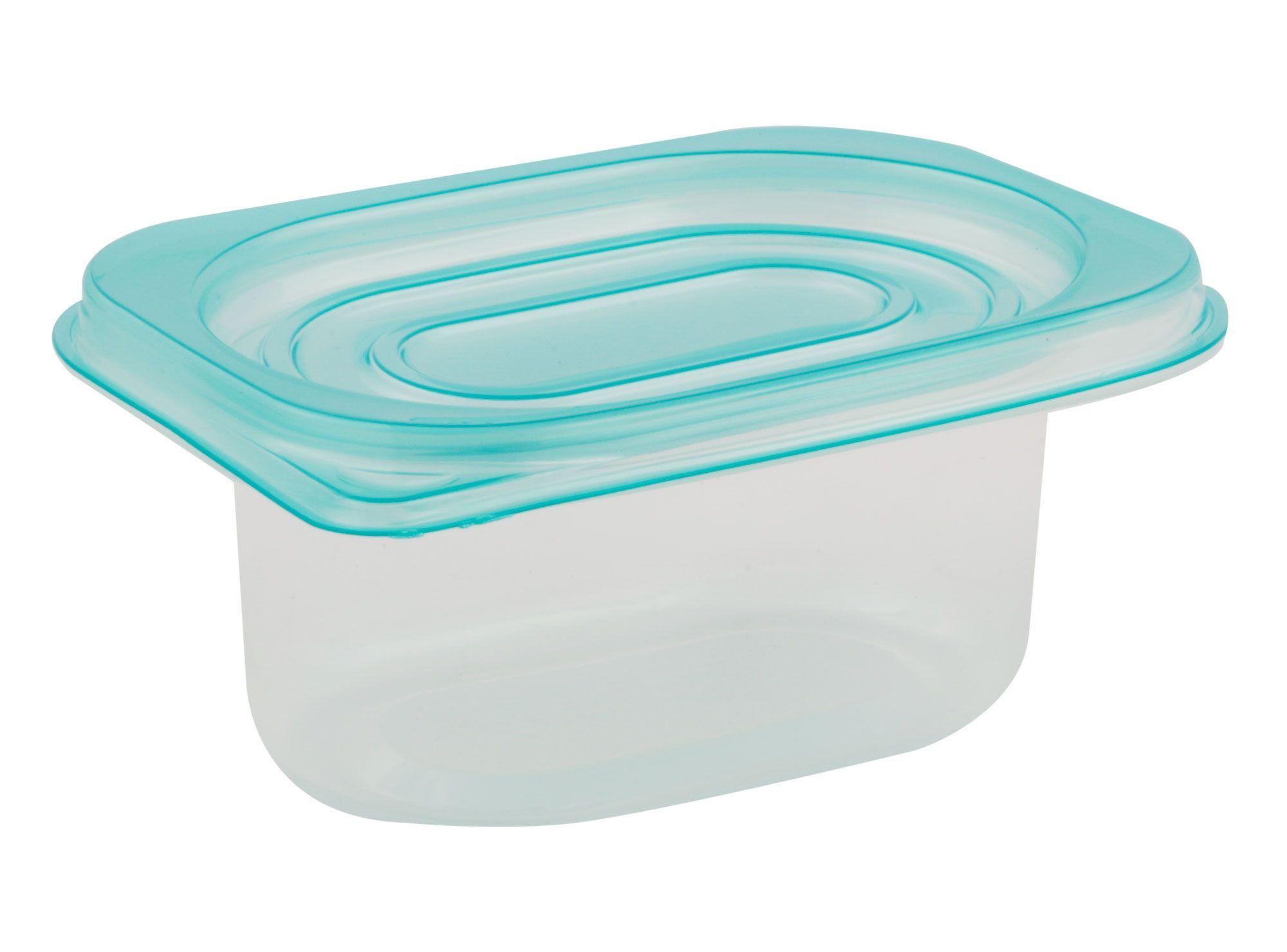 Caja + herméticos con tapa Cotidiana-2