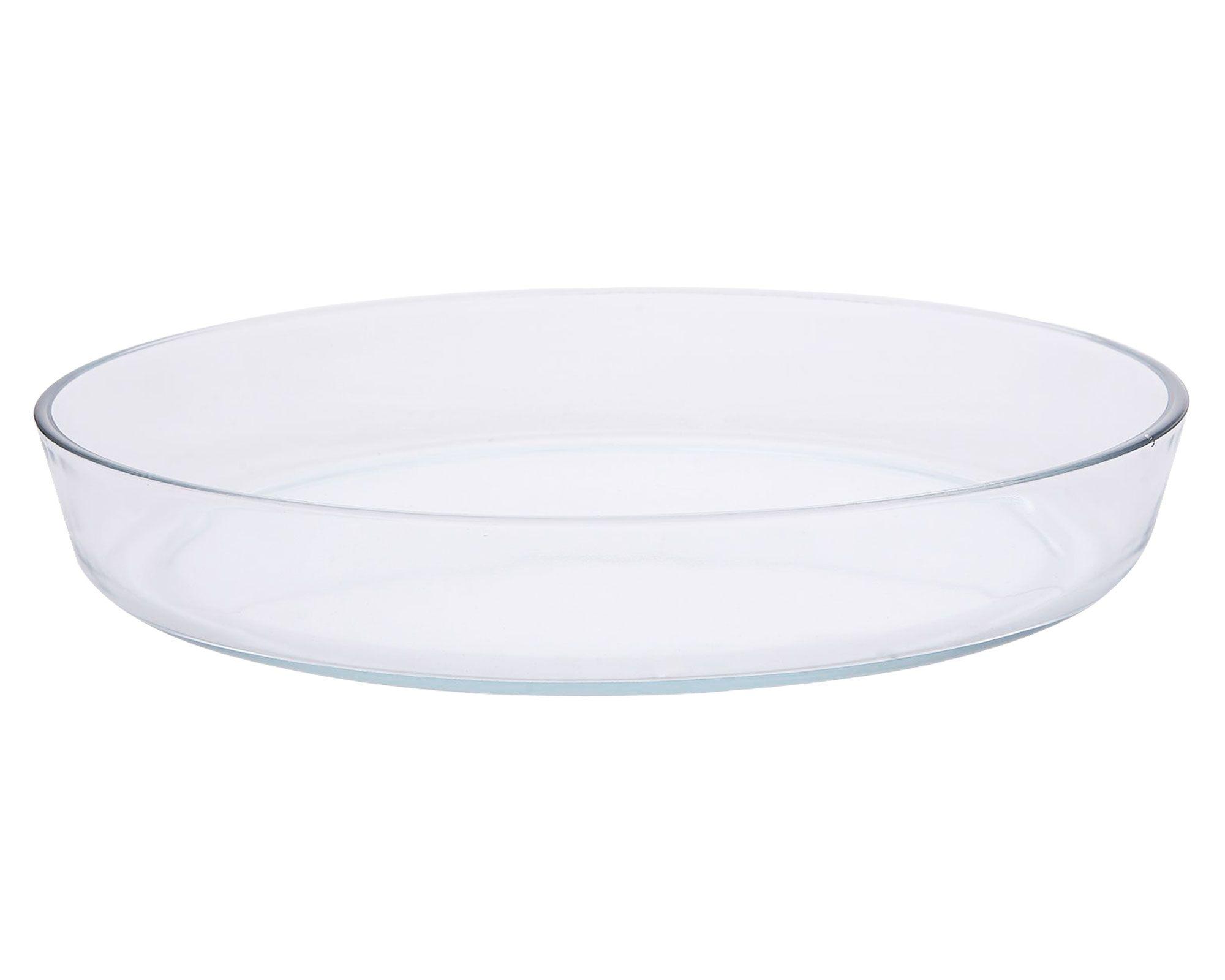 Fuente refractaria ovalada-0