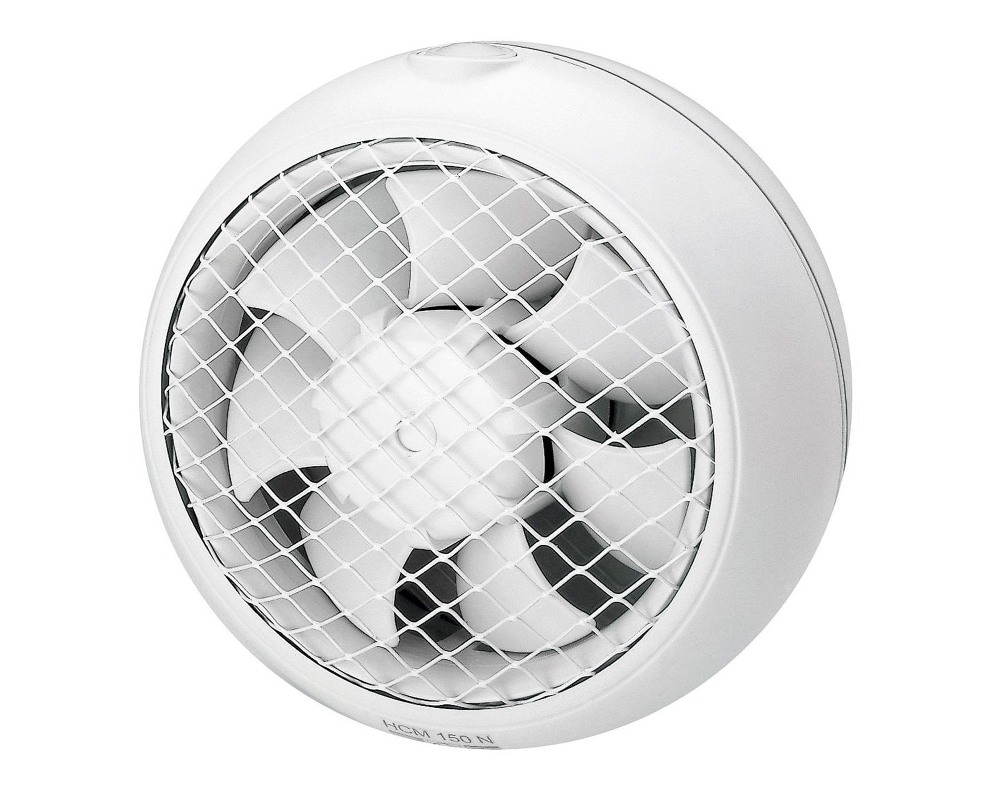 Extractor de aire HCM 180N blanco S&p-0