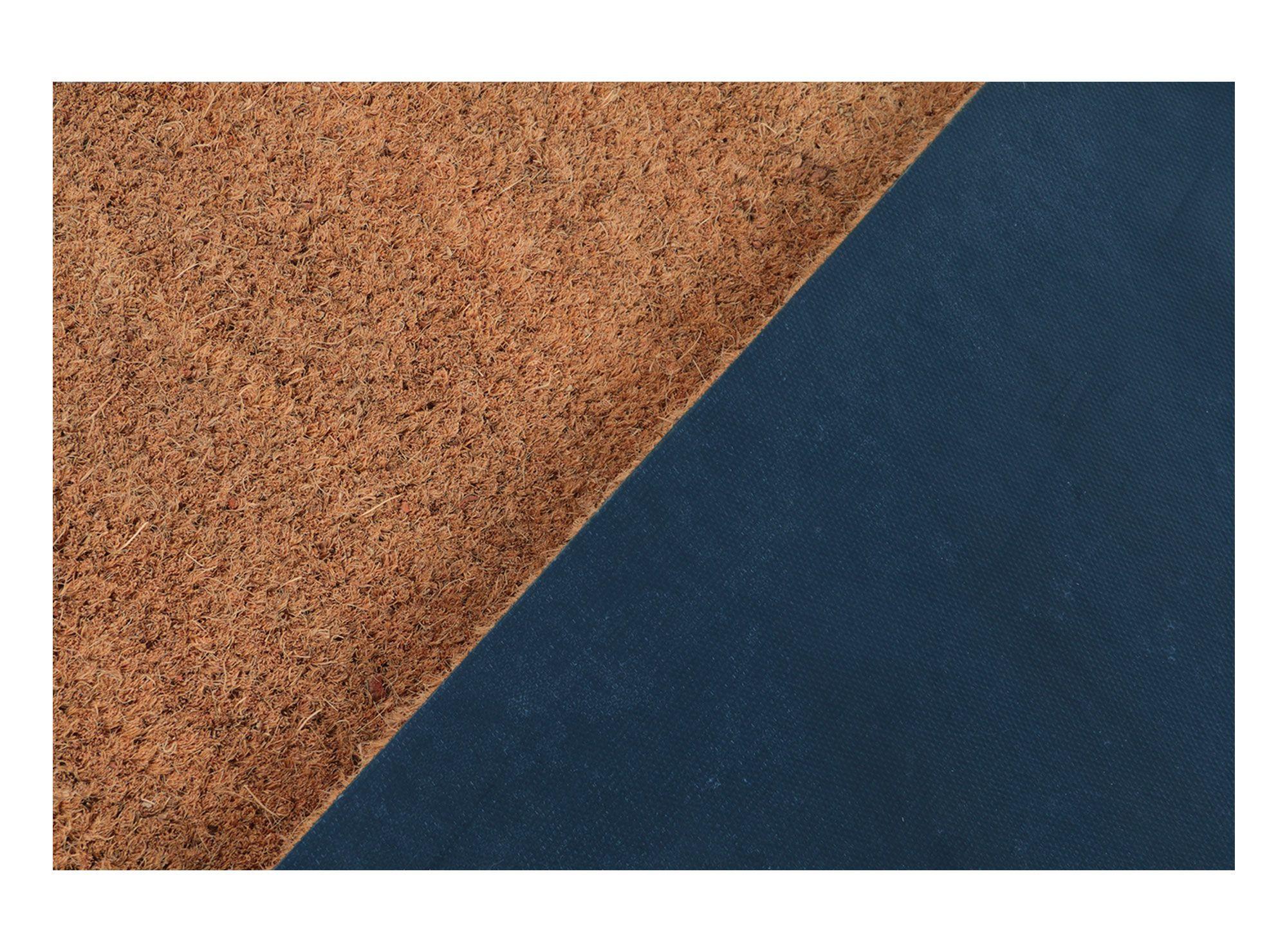 Limpiapiés coco 60x120 cm Welcome clásico Cotidiana-2