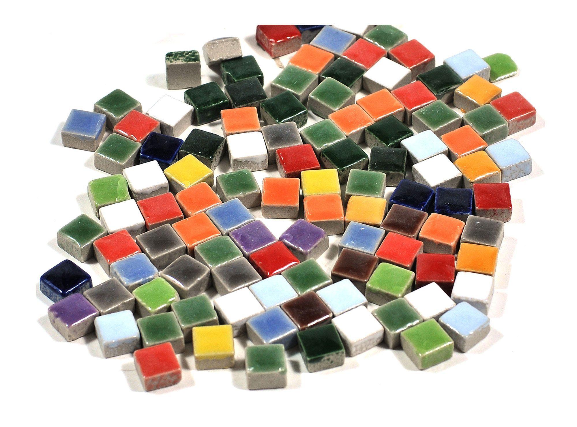Kit mosaico multicolor Decoralia-0
