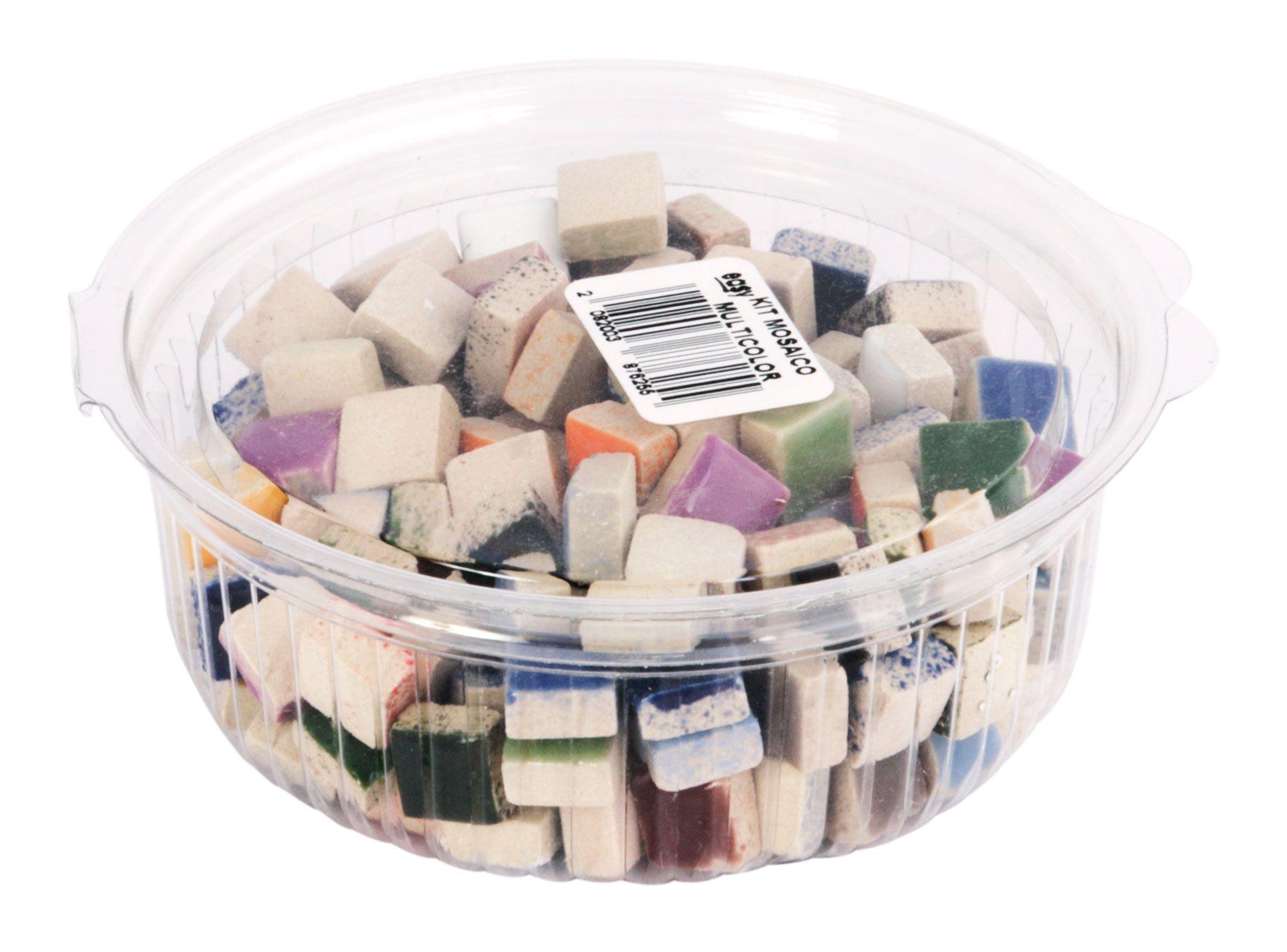 Kit mosaico multicolor Decoralia-2