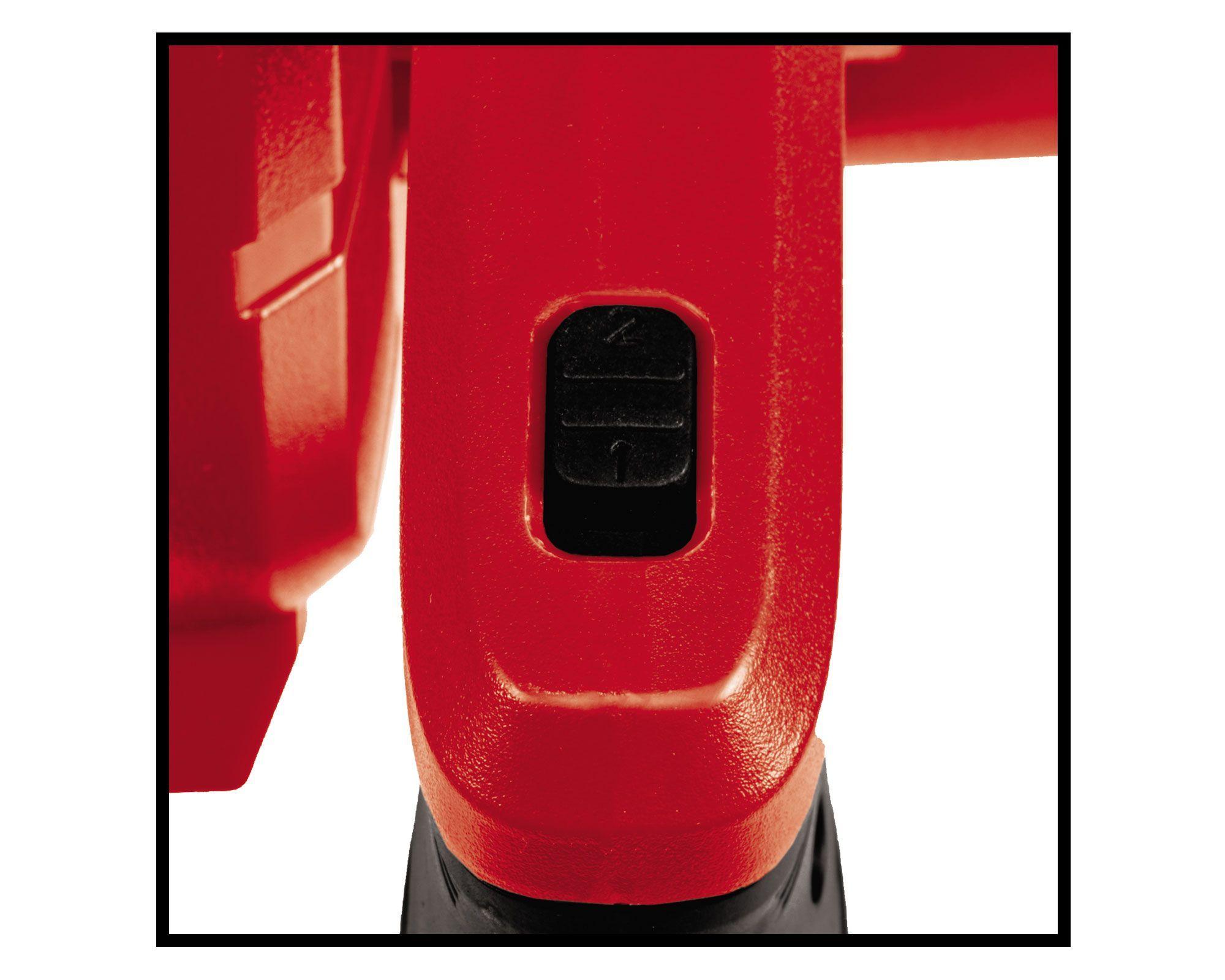 Soplador inalámbrico TE-CB 18/180 Li - Solo rojo Einhell-2