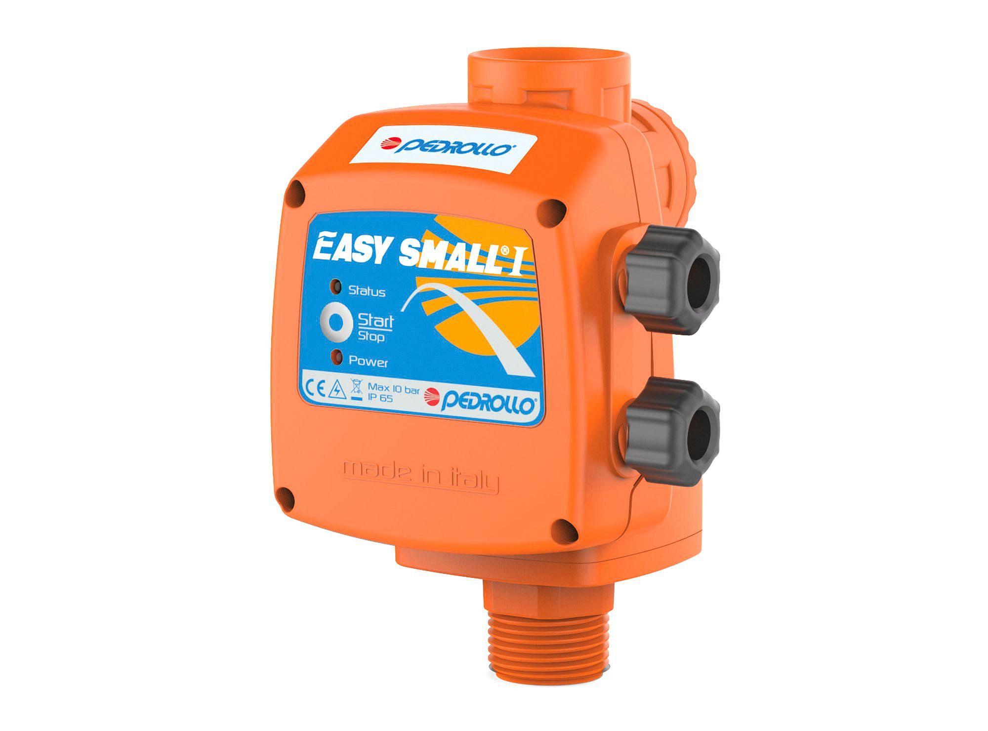 Regulador electrónico presión 2HP 1,5 bar Easysmall 2 Pedrollo-0