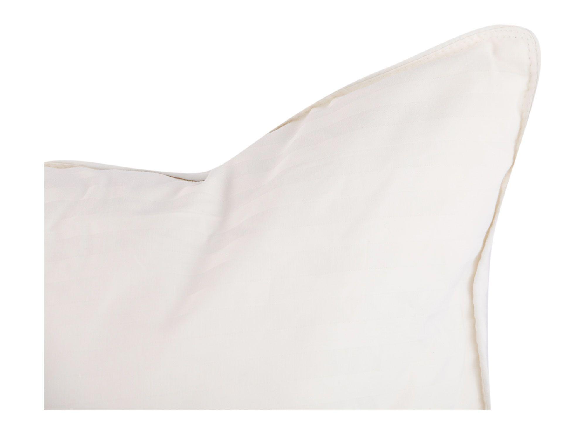 Almohada plumas 50x70 cm 300 hilos Premium dobby Cotidiana-1