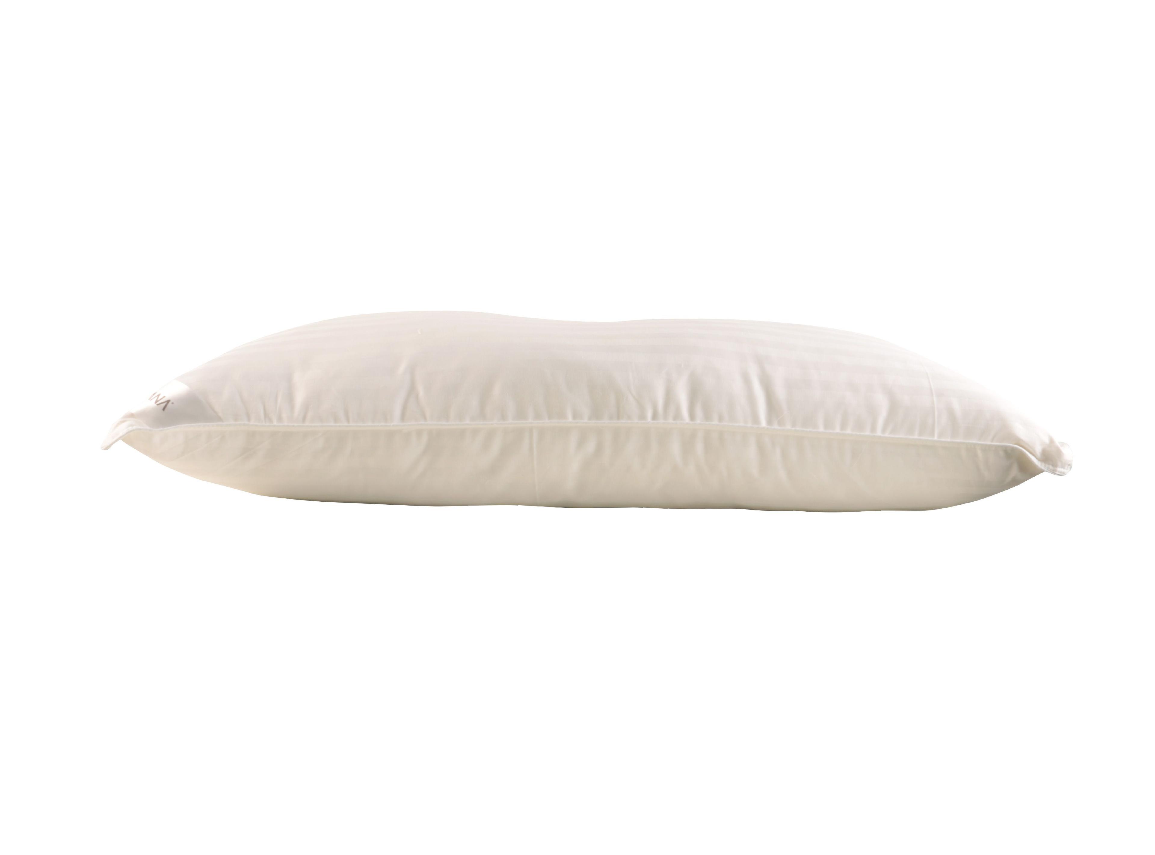 Almohada pluma 50x90 cm 300 hilos Premium dobby Cotidiana-1